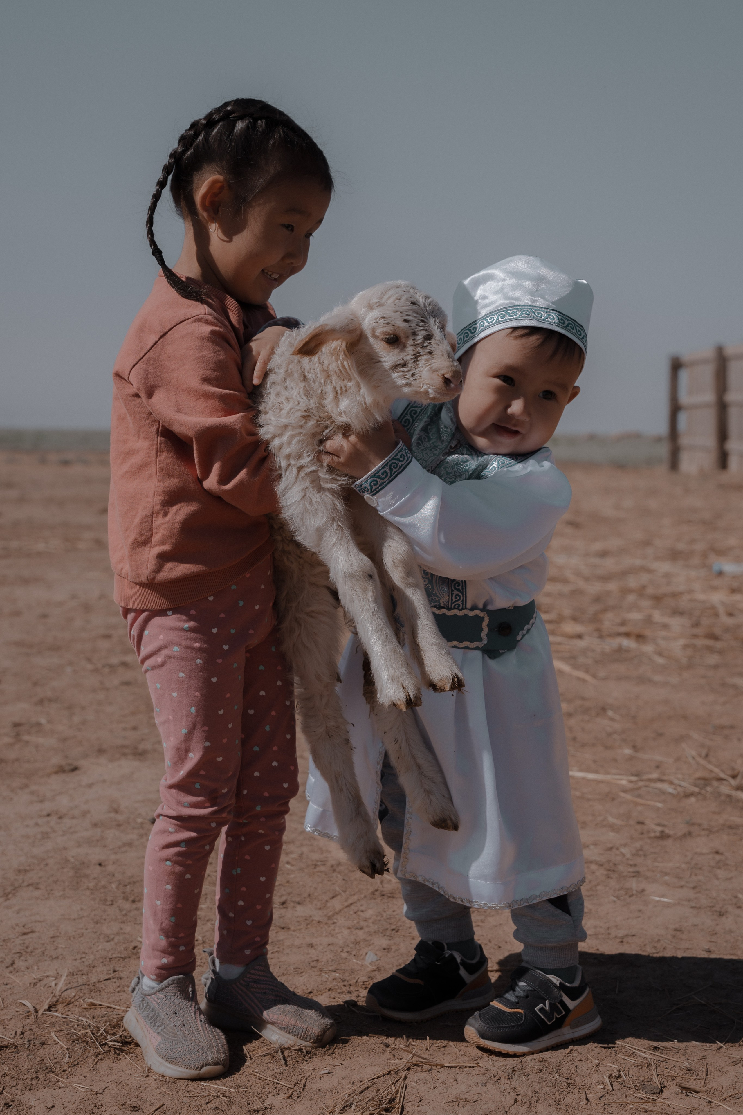 Калмыкия I Май 2024. Commercial photographer Natalia Bychkova