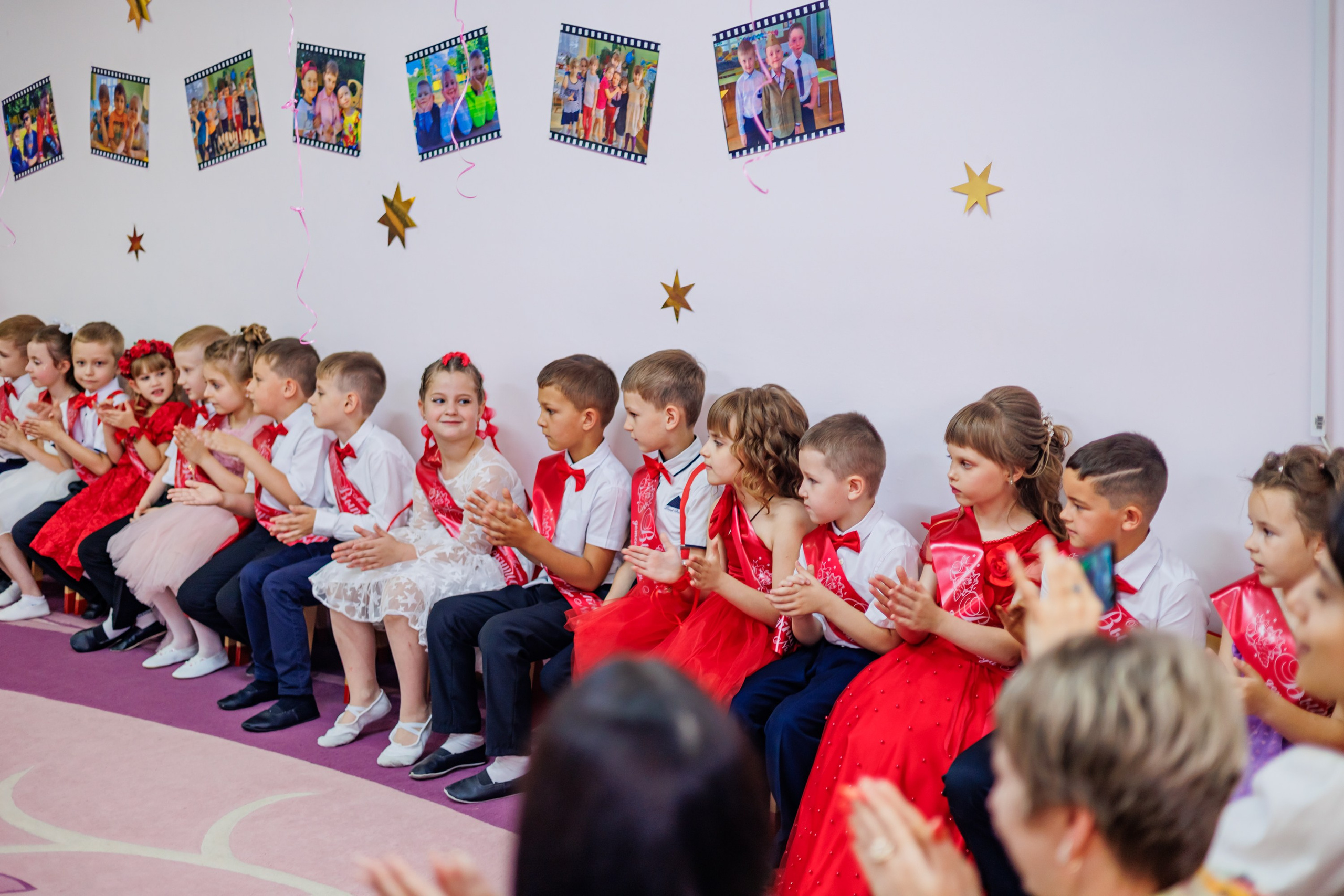 Выпускной в саду 2024. Свадебный и семейный фотограф в Армавире