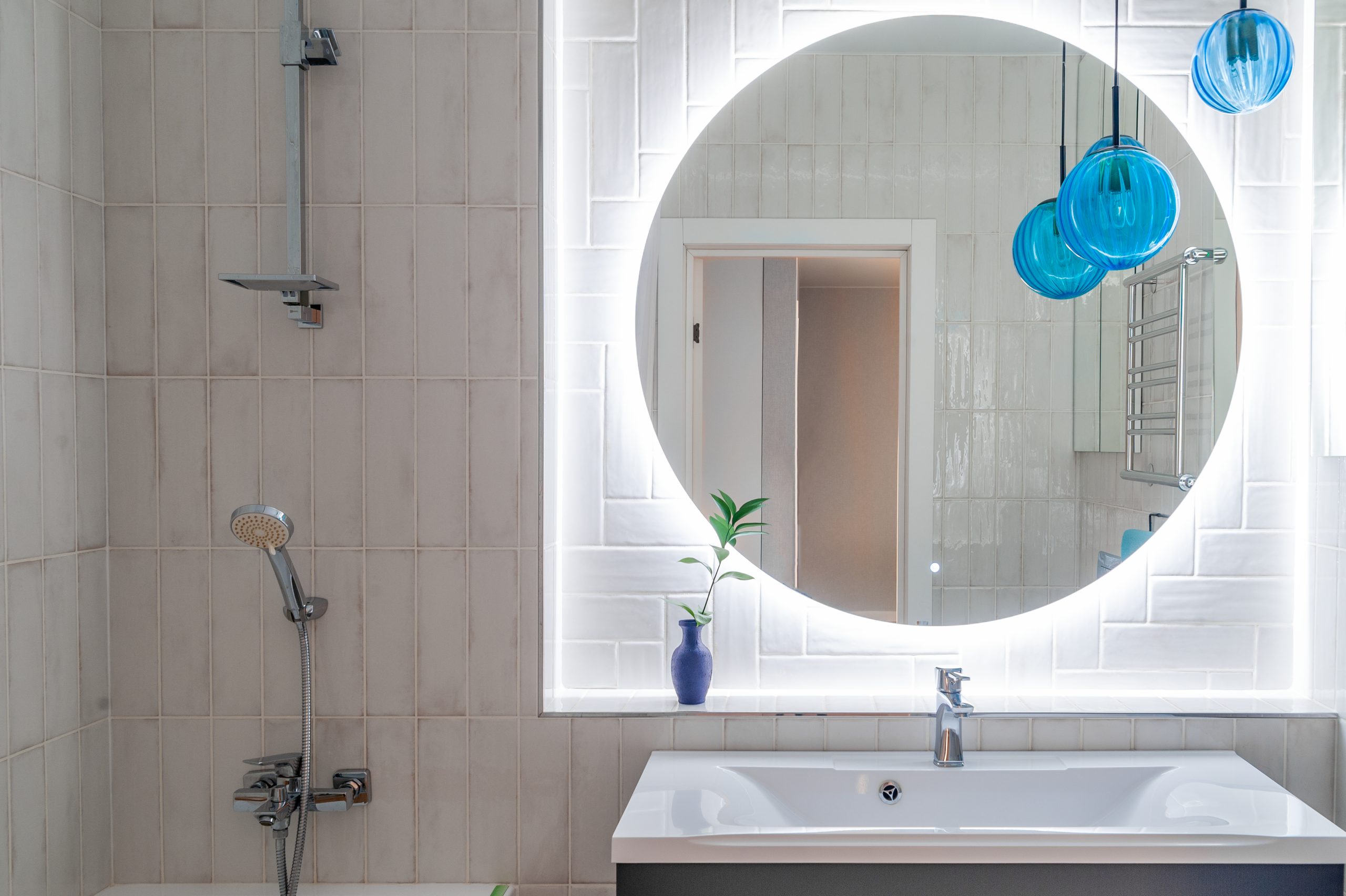 Съемка квартиры для продажи ЖК «Яр Сити». Интерьерный фотограф в Ярославле. Вероника Лазыкина