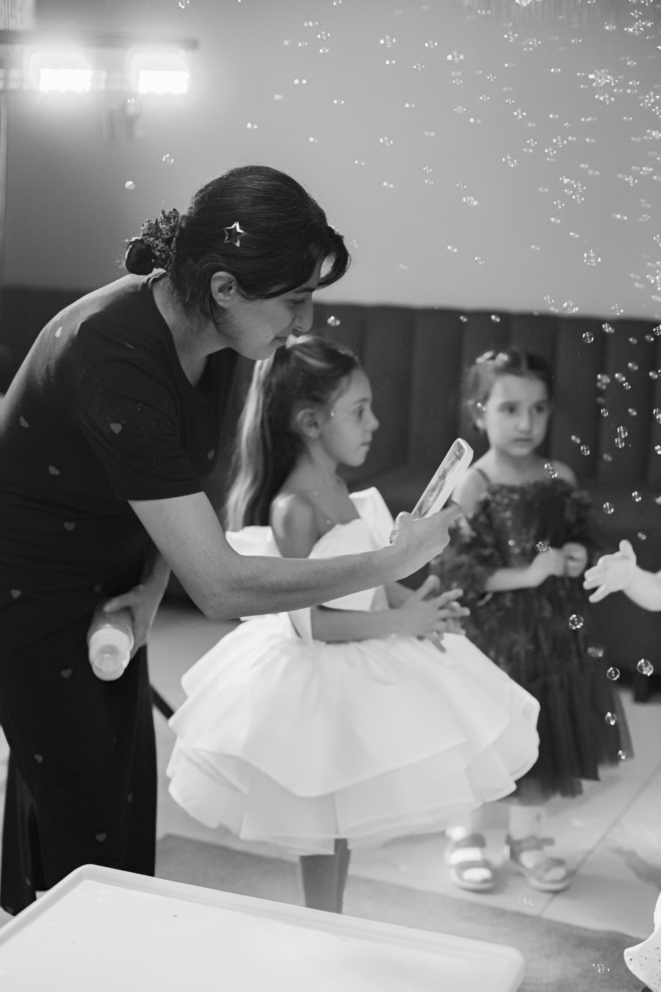 ASIA'S BIRTHDAY PARTY. Photokarish