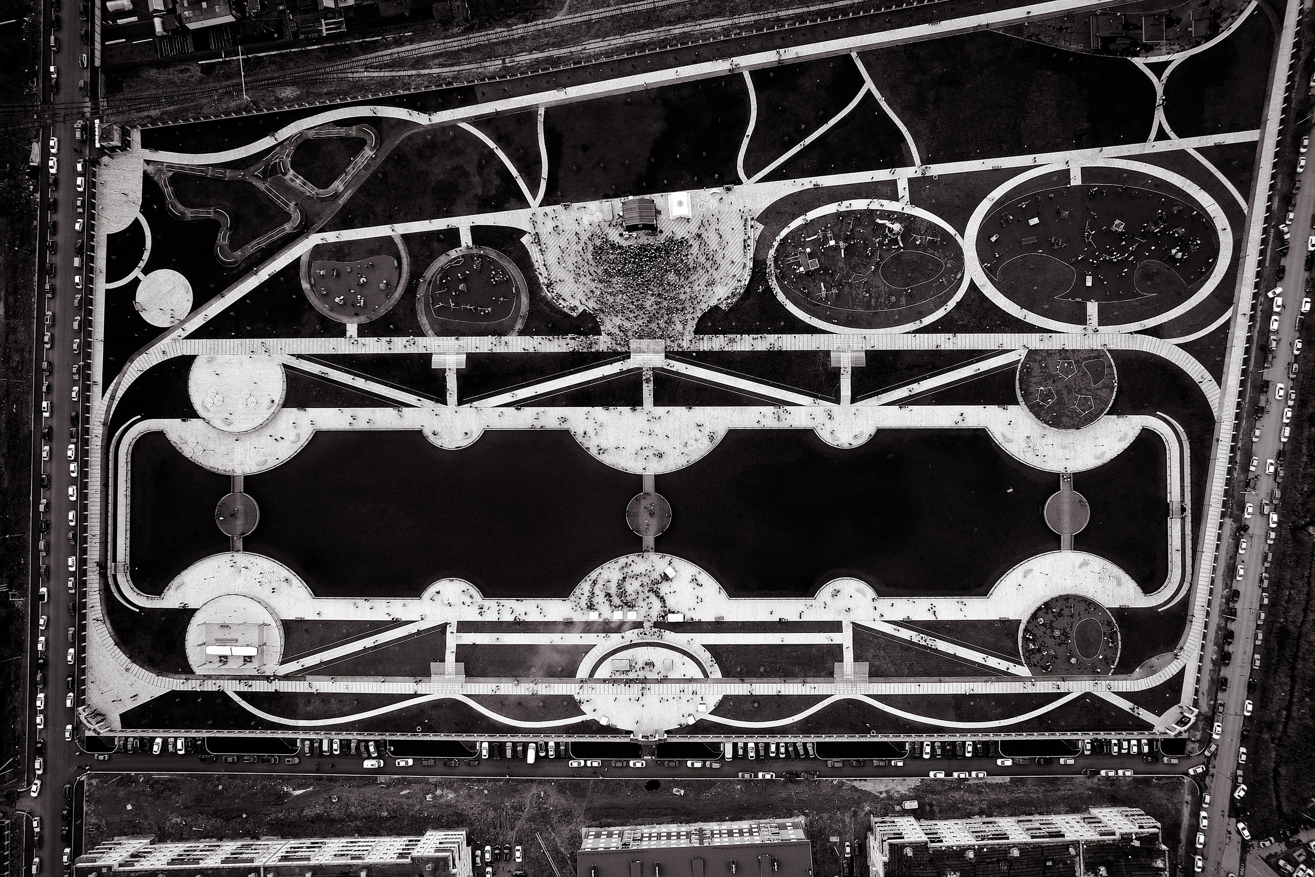 Вирус на открытии набережной, г. Волчанск. Александра, репортажный и событийный фотограф