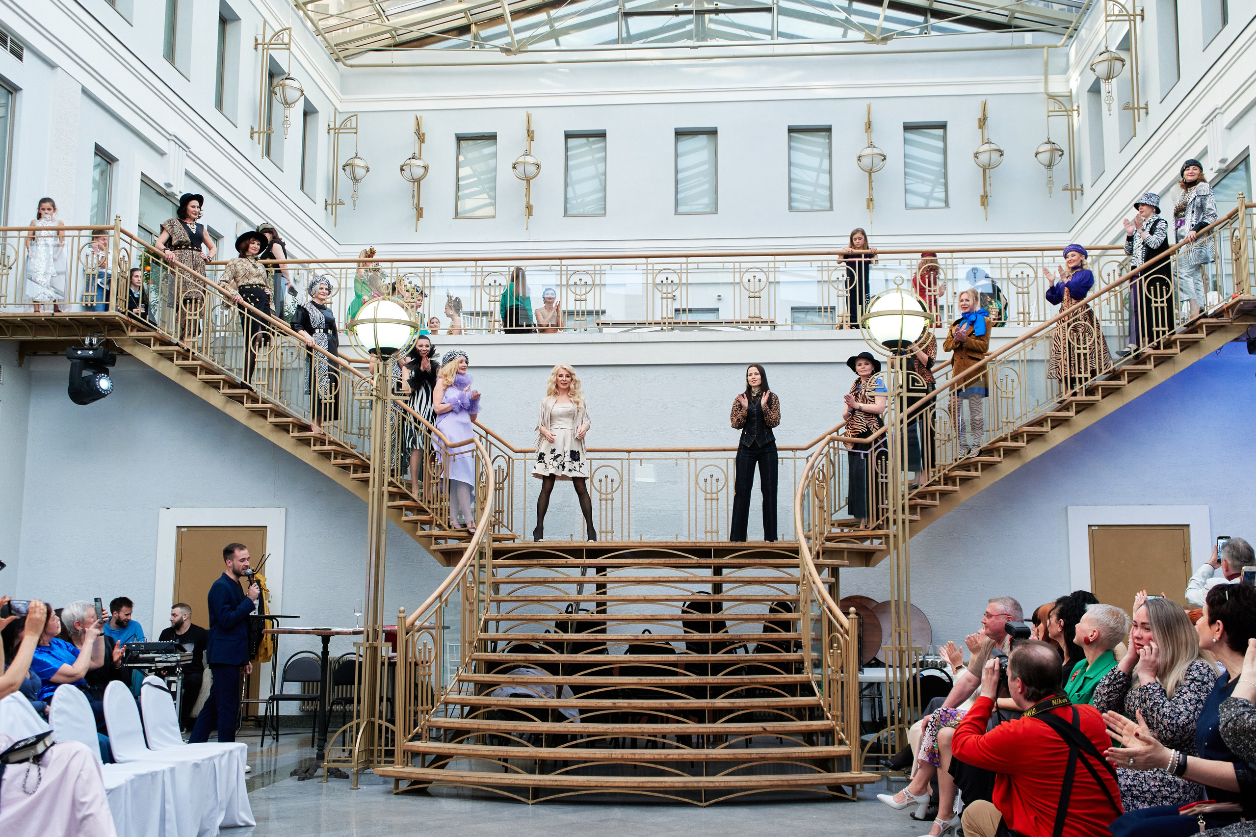 Королева мегаполиса. Фотограф в Санкт-Петербурге Алексеев Егор