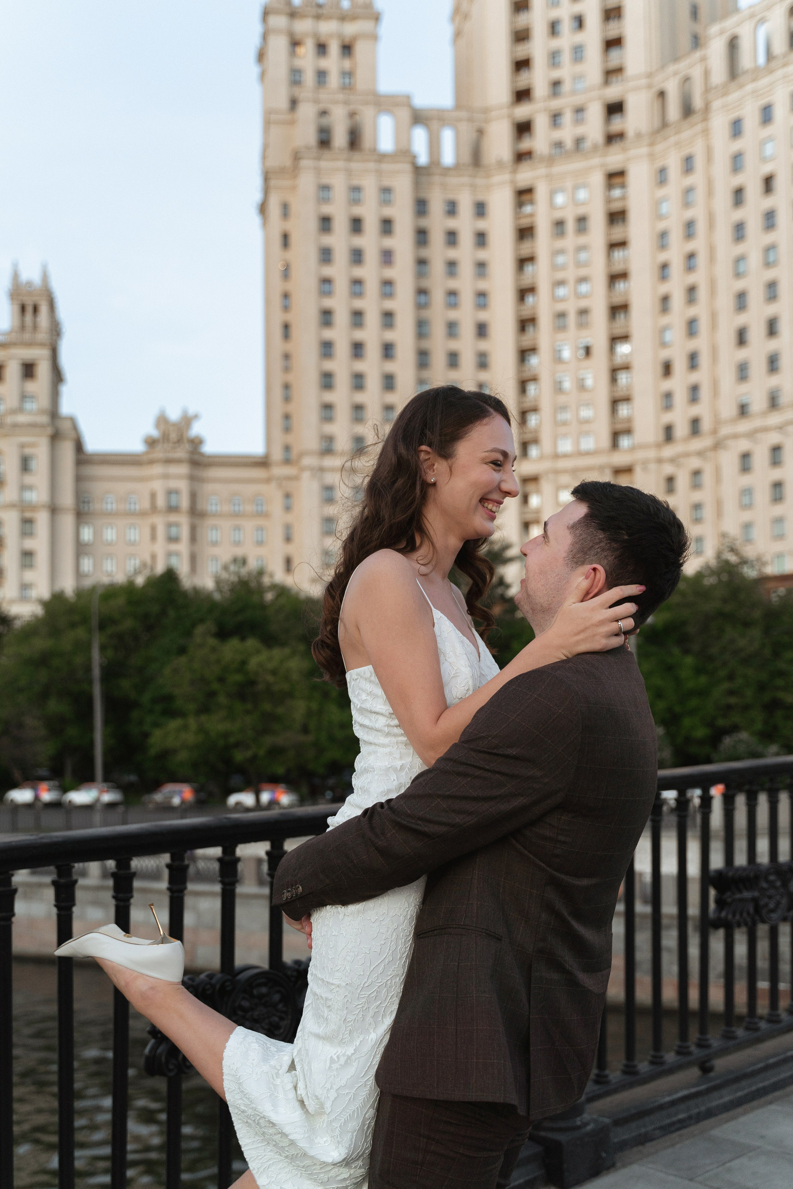 Анна и Андрей. Фотограф в Санкт-Петербурге Юлия Гербель