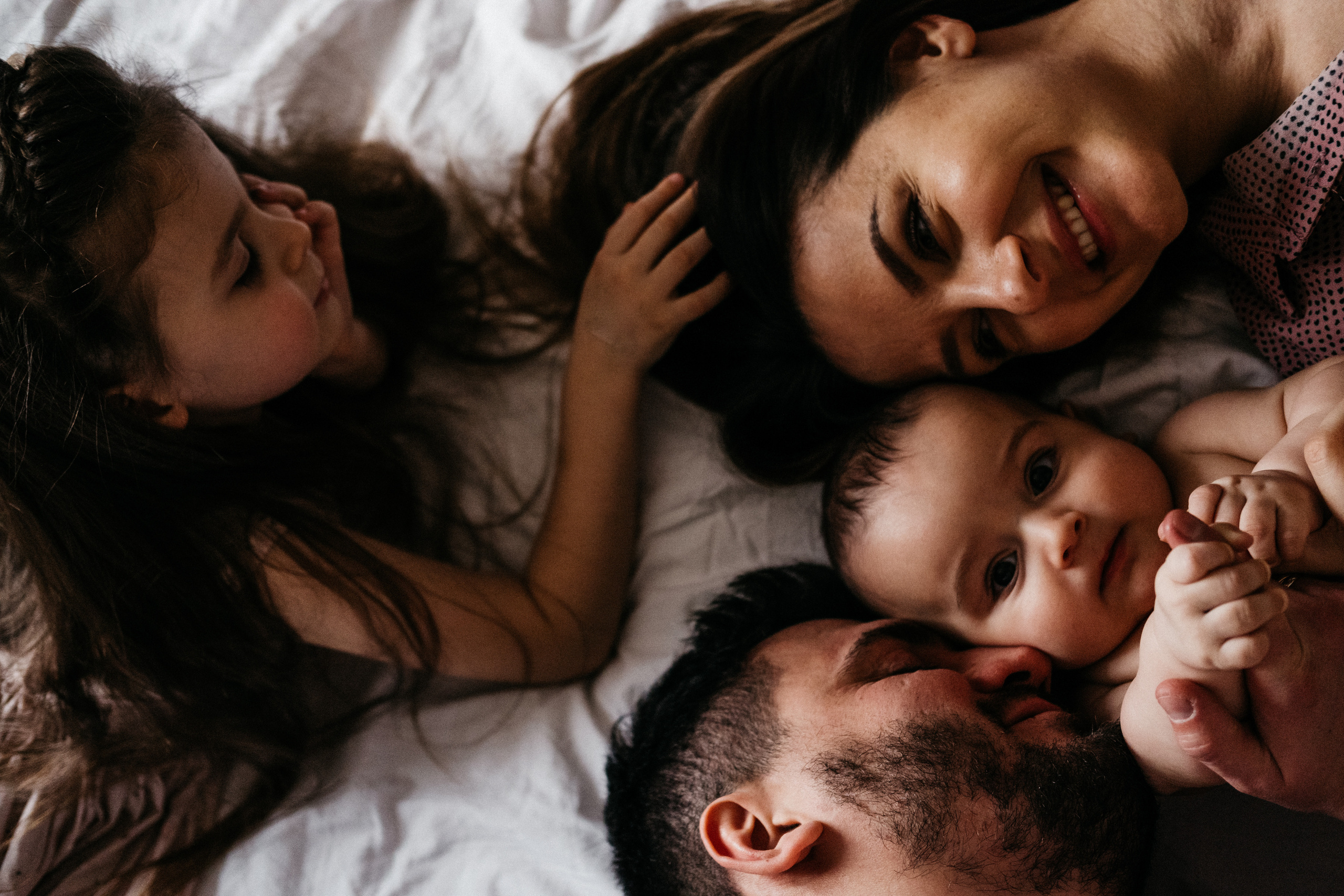 Семья Назимовых. Семейный фотограф в Оренбурге Юлия Зиборева