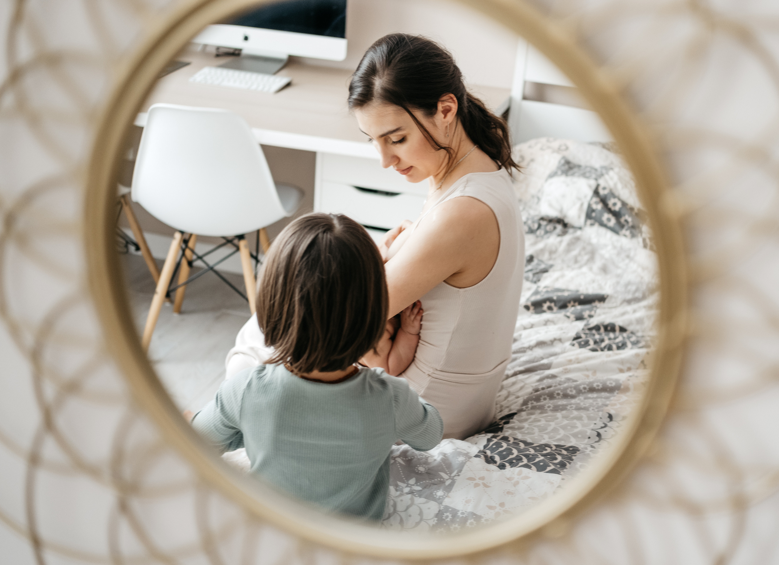 Большая семья Шайбель. Семейный фотограф в Оренбурге Юлия Зиборева