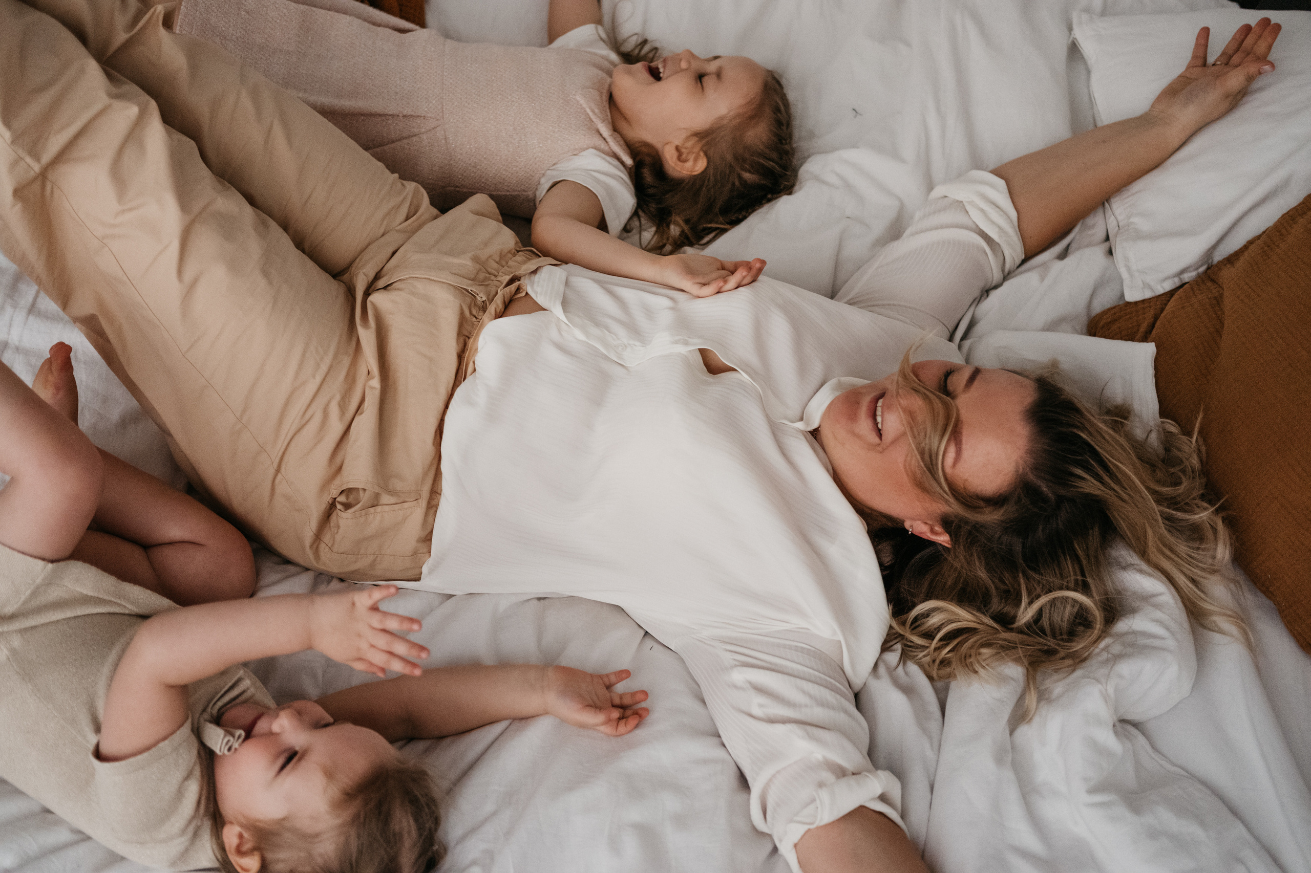 Между нами девочками. Семейный фотограф в Оренбурге Юлия Зиборева