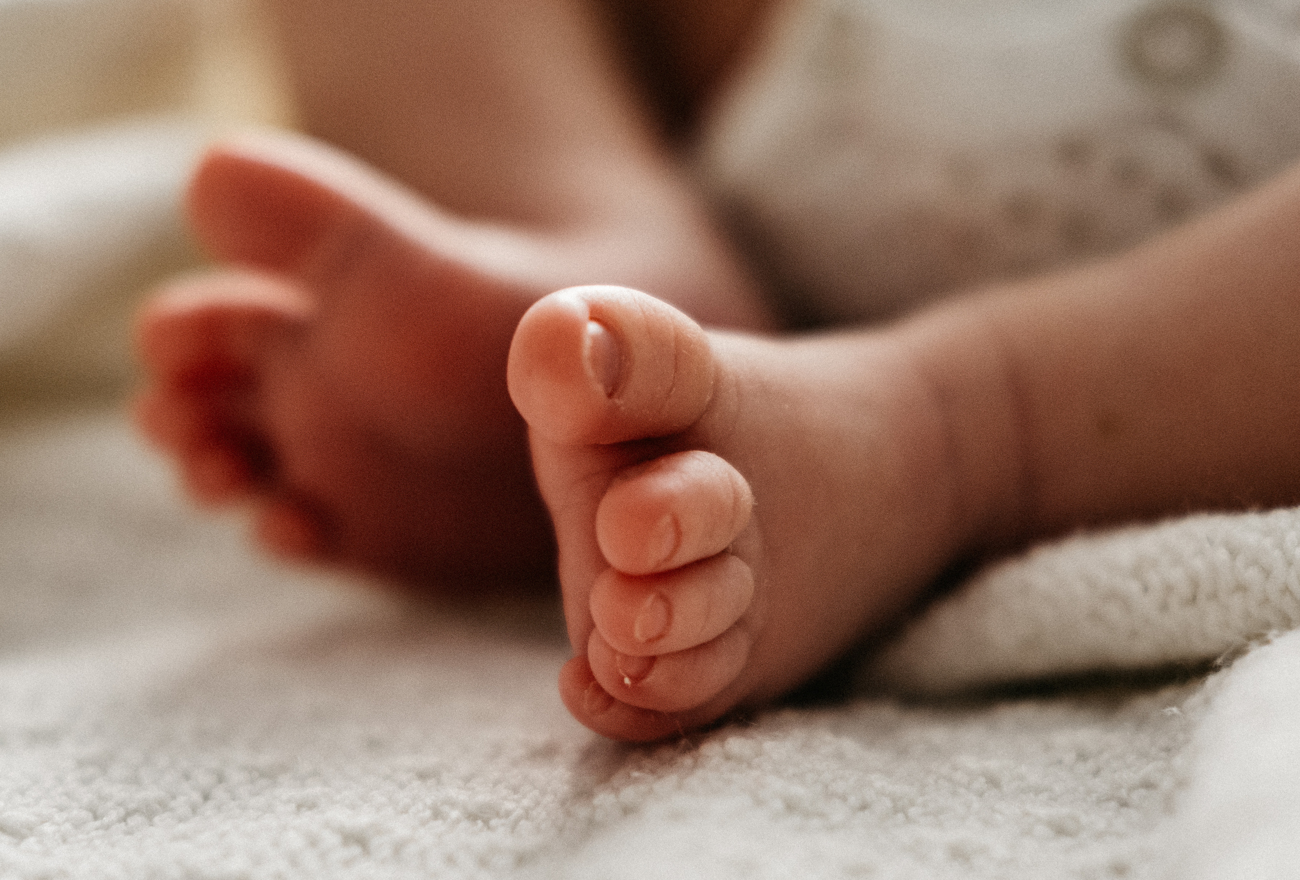 Марк — добро пожаловать в этот мир. Семейный фотограф в Оренбурге Юлия Зиборева