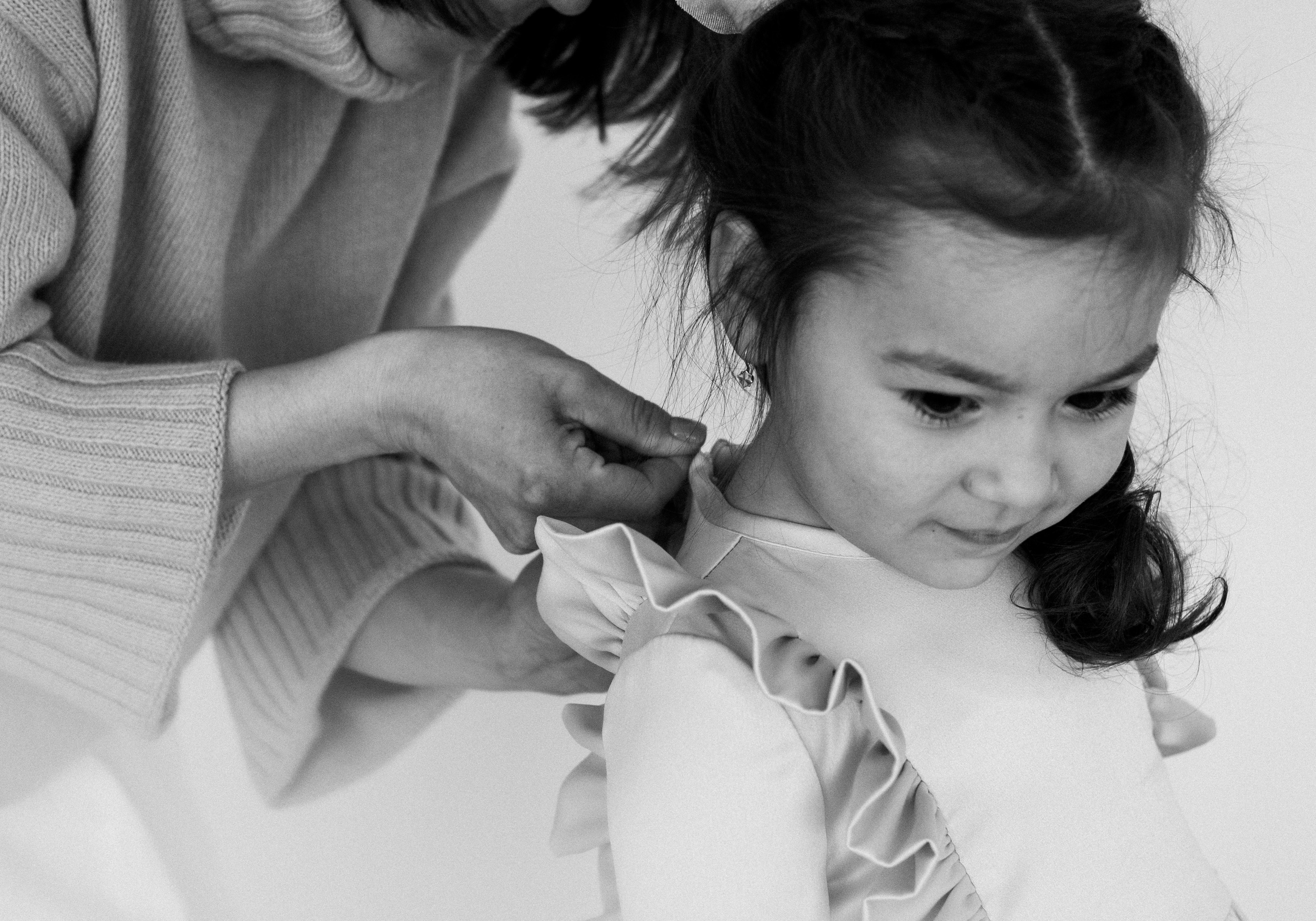 В ожидании всей семьёй. Семейный фотограф в Оренбурге Юлия Зиборева