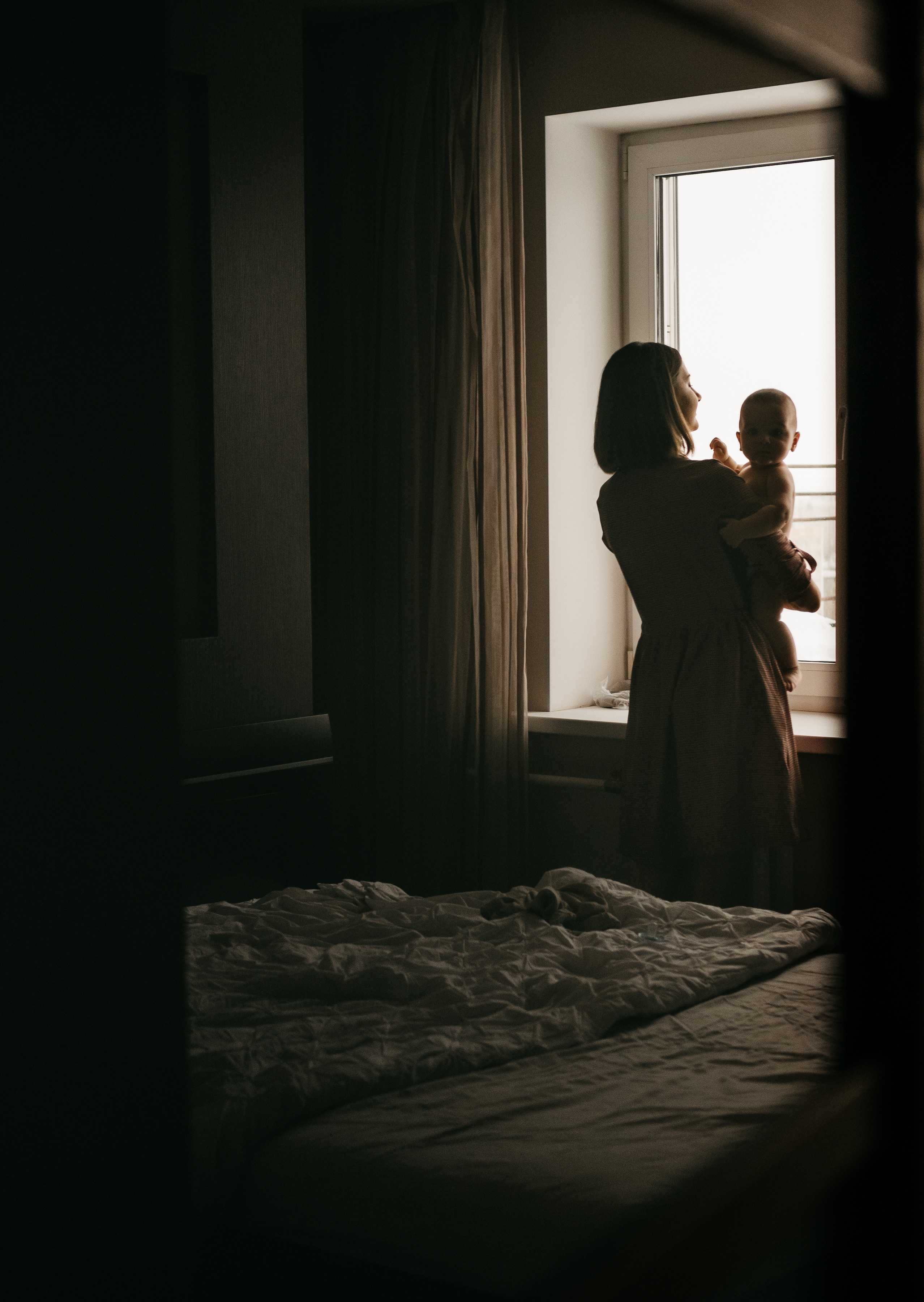 Семья Назимовых. Семейный фотограф в Оренбурге Юлия Зиборева