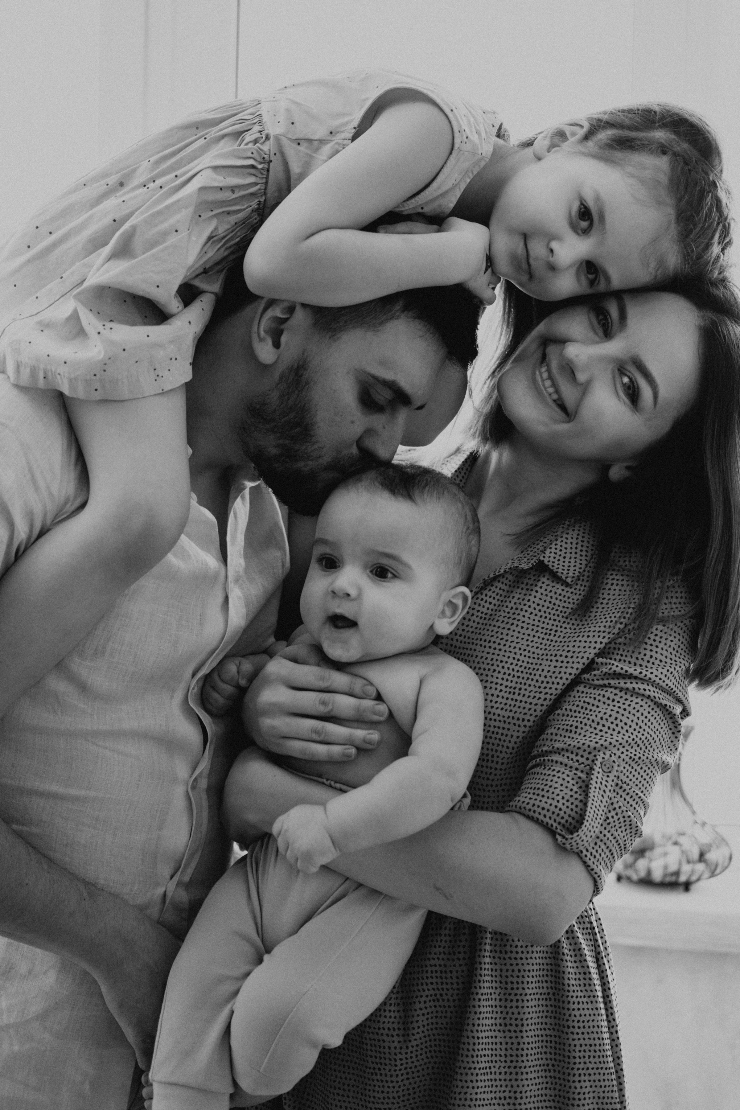 Семья Назимовых. Семейный фотограф в Оренбурге Юлия Зиборева