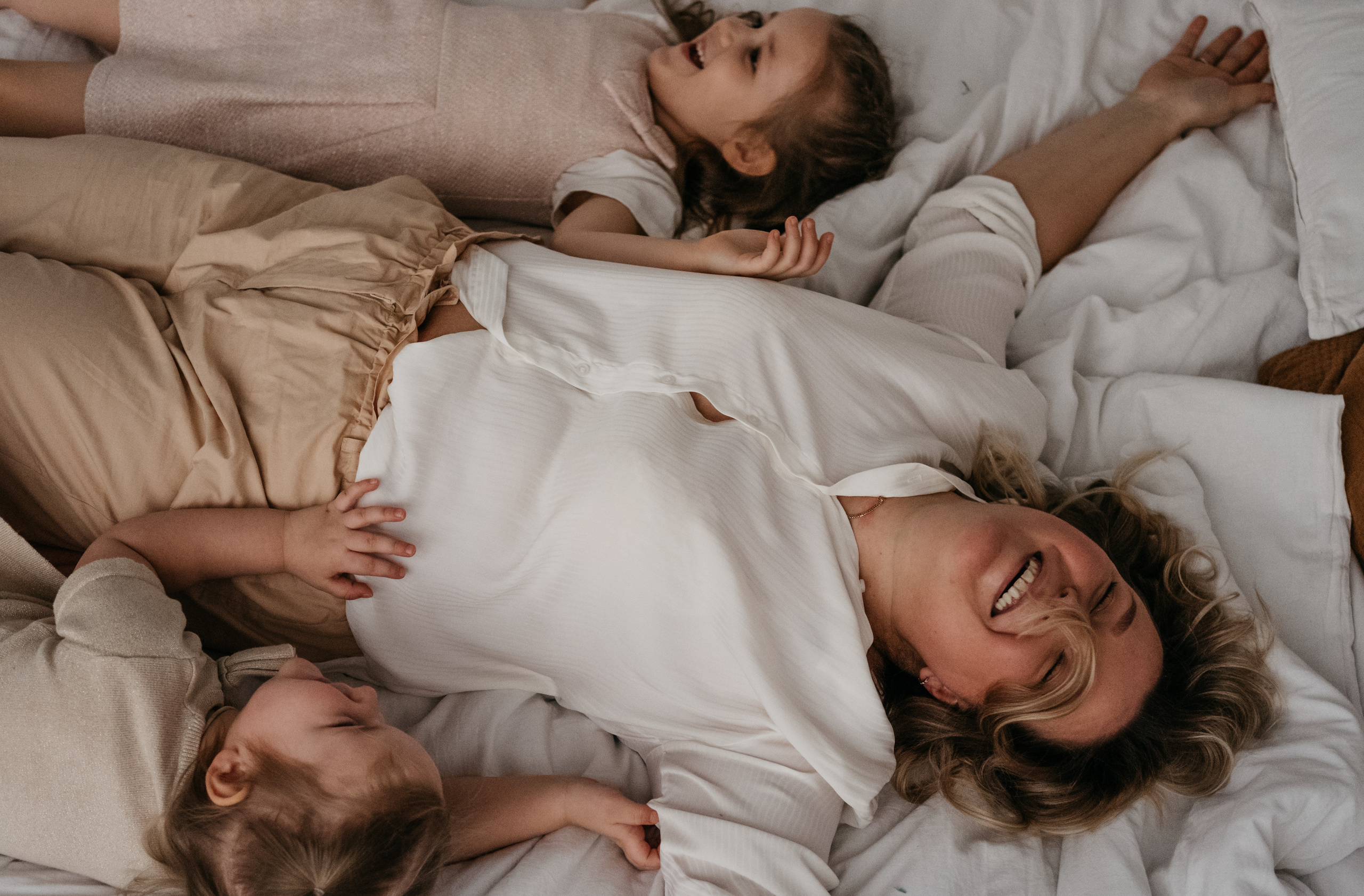 Между нами девочками. Семейный фотограф в Оренбурге Юлия Зиборева