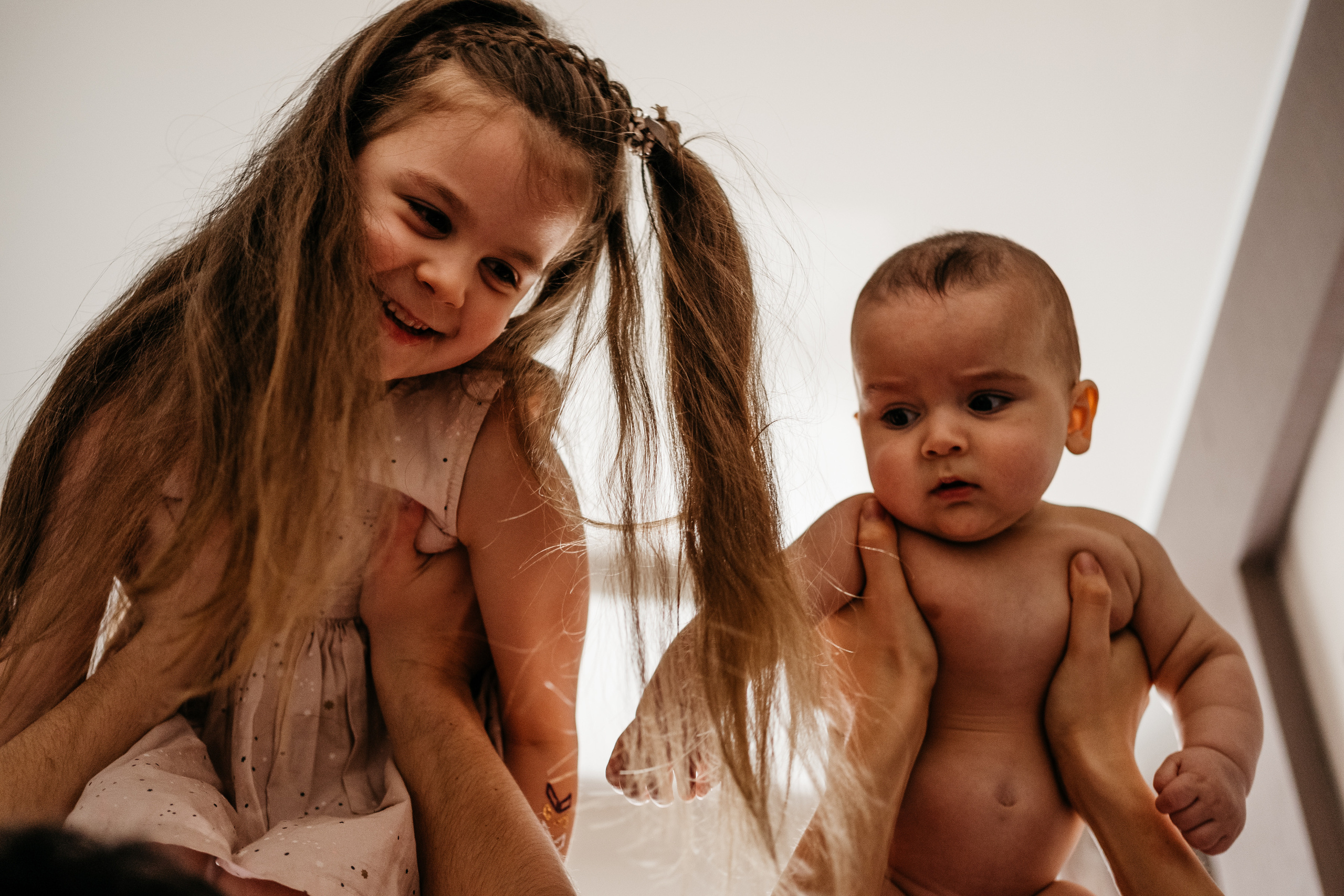 Семья Назимовых. Семейный фотограф в Оренбурге Юлия Зиборева