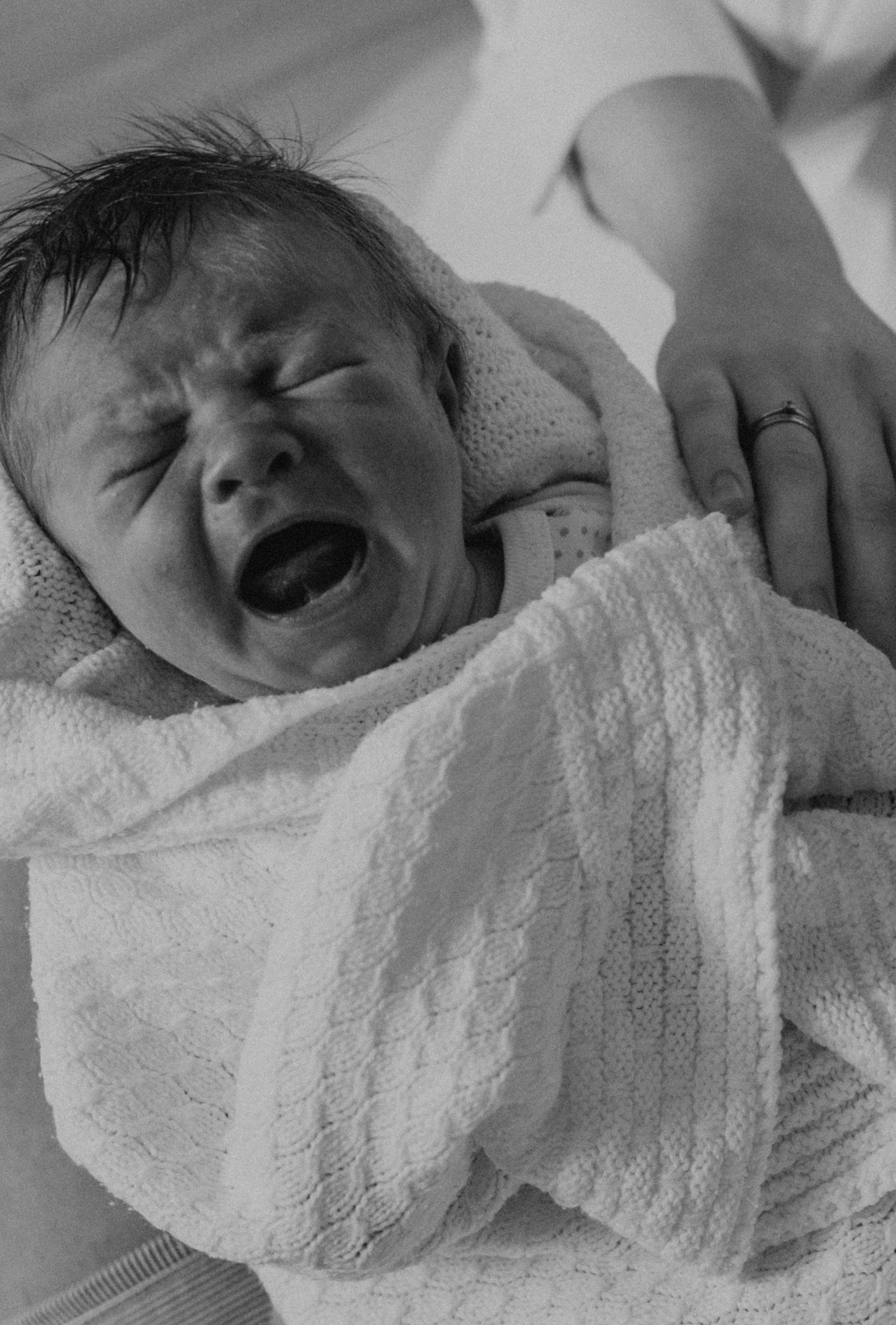 Марк — добро пожаловать в этот мир. Семейный фотограф в Оренбурге Юлия Зиборева