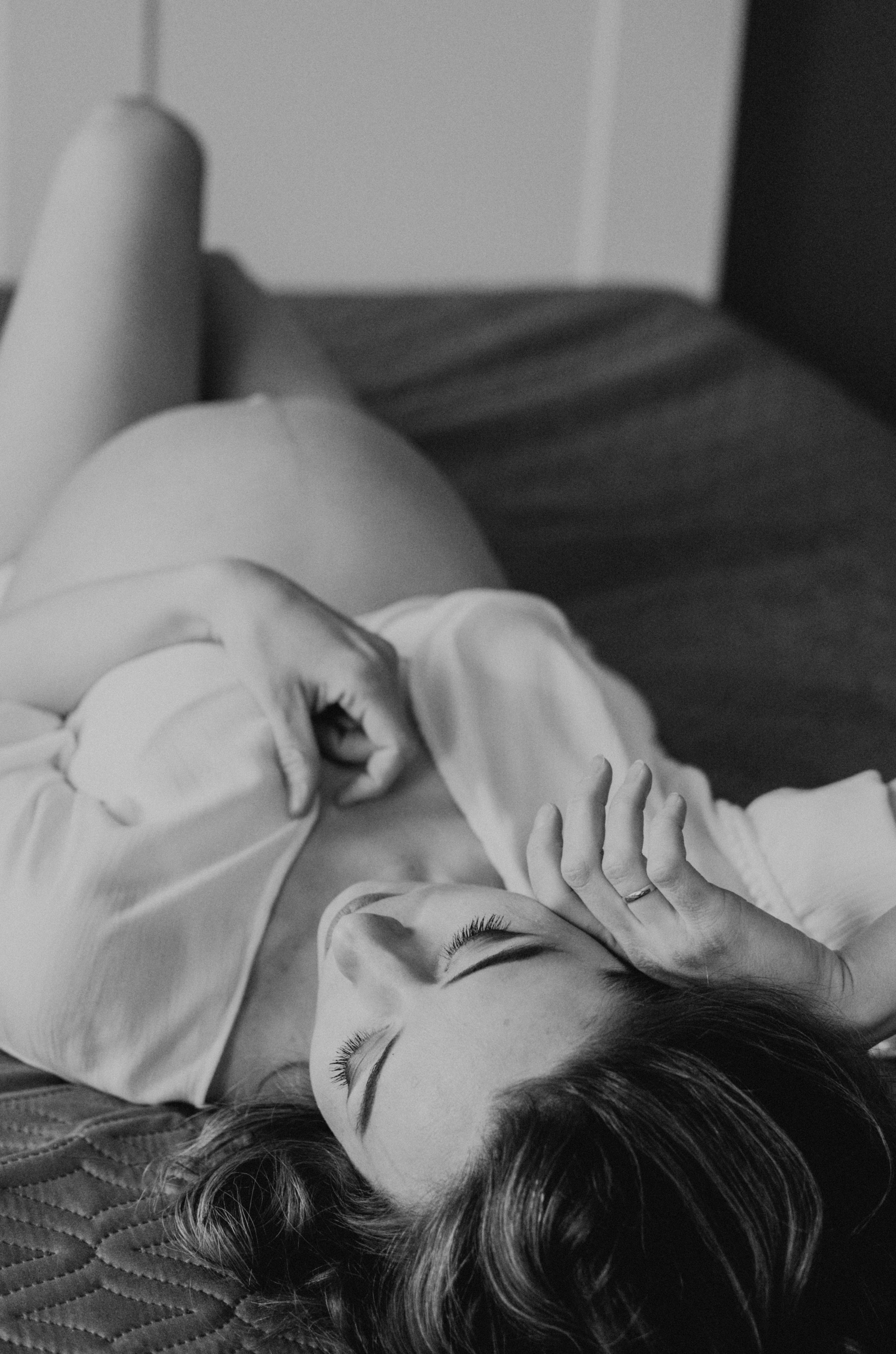 Дина / беременность. Семейный фотограф в Оренбурге Юлия Зиборева