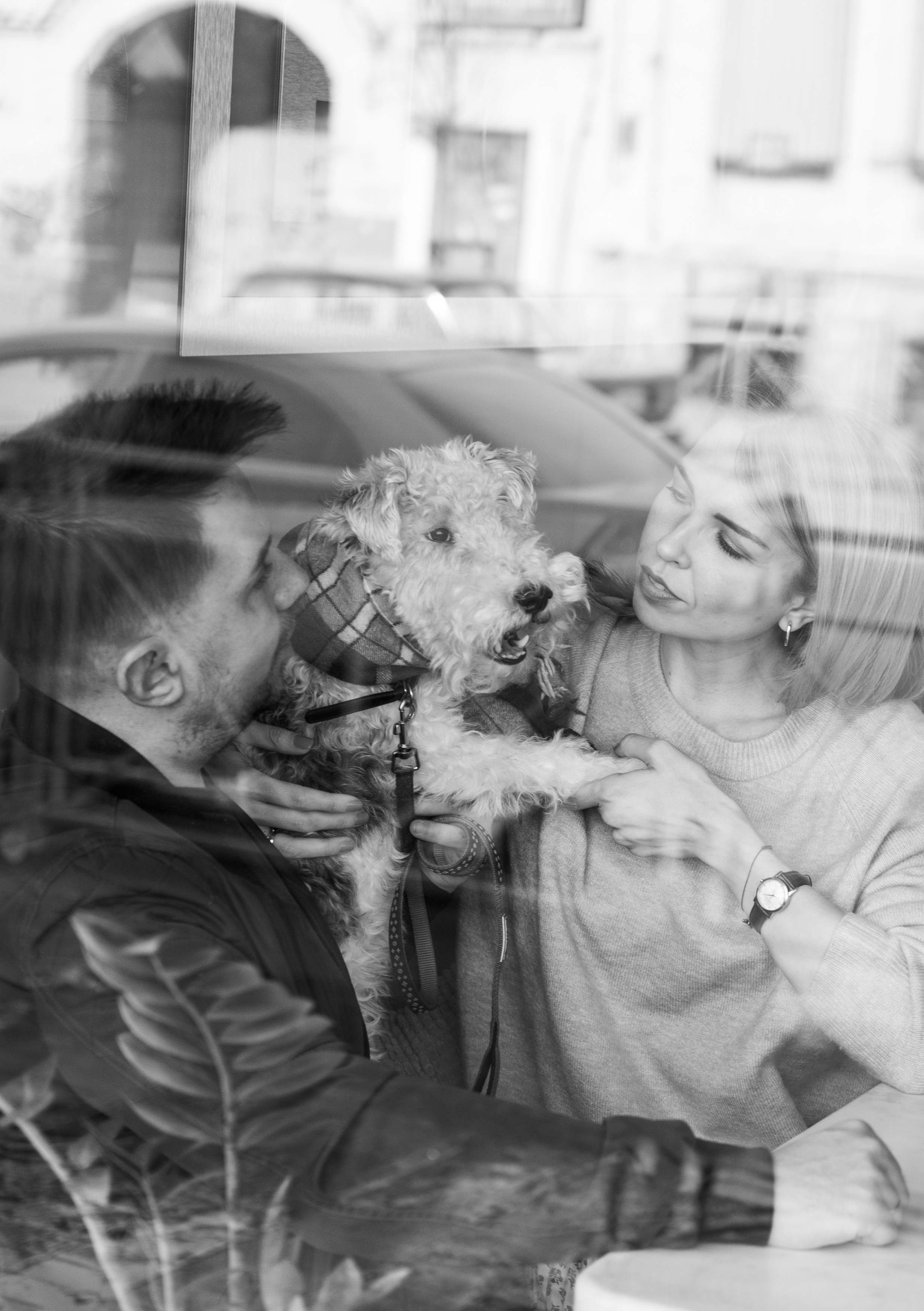 Про любовь. Семейный фотограф в Оренбурге Юлия Зиборева