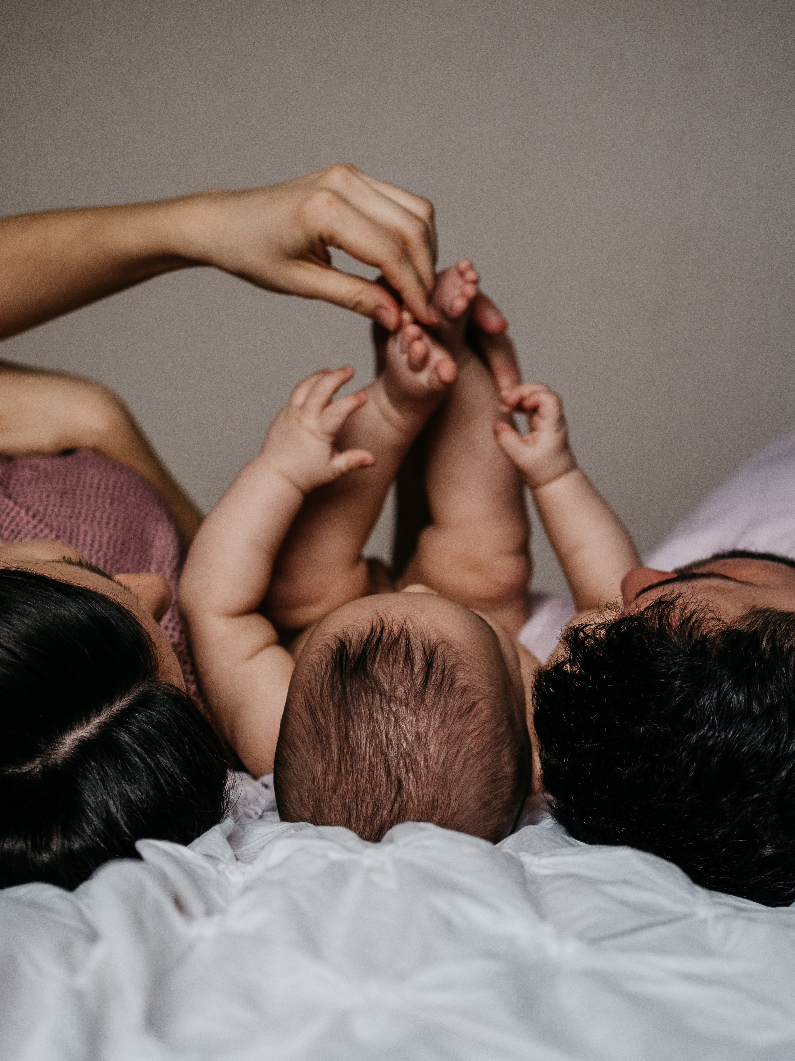 Семья Назимовых. Семейный фотограф в Оренбурге Юлия Зиборева