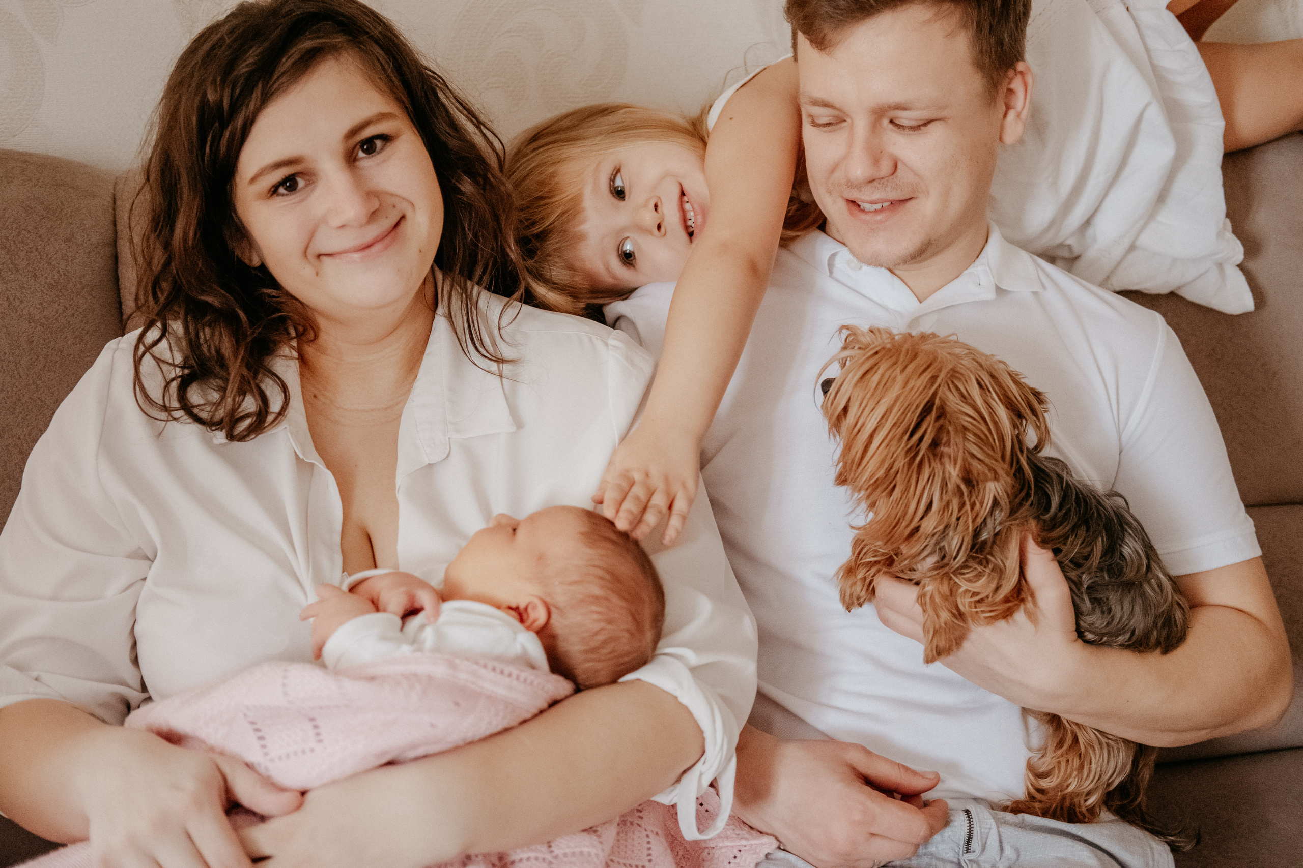 Нас стало больше. Семья Плотниковых. Семейный фотограф в Оренбурге Юлия Зиборева