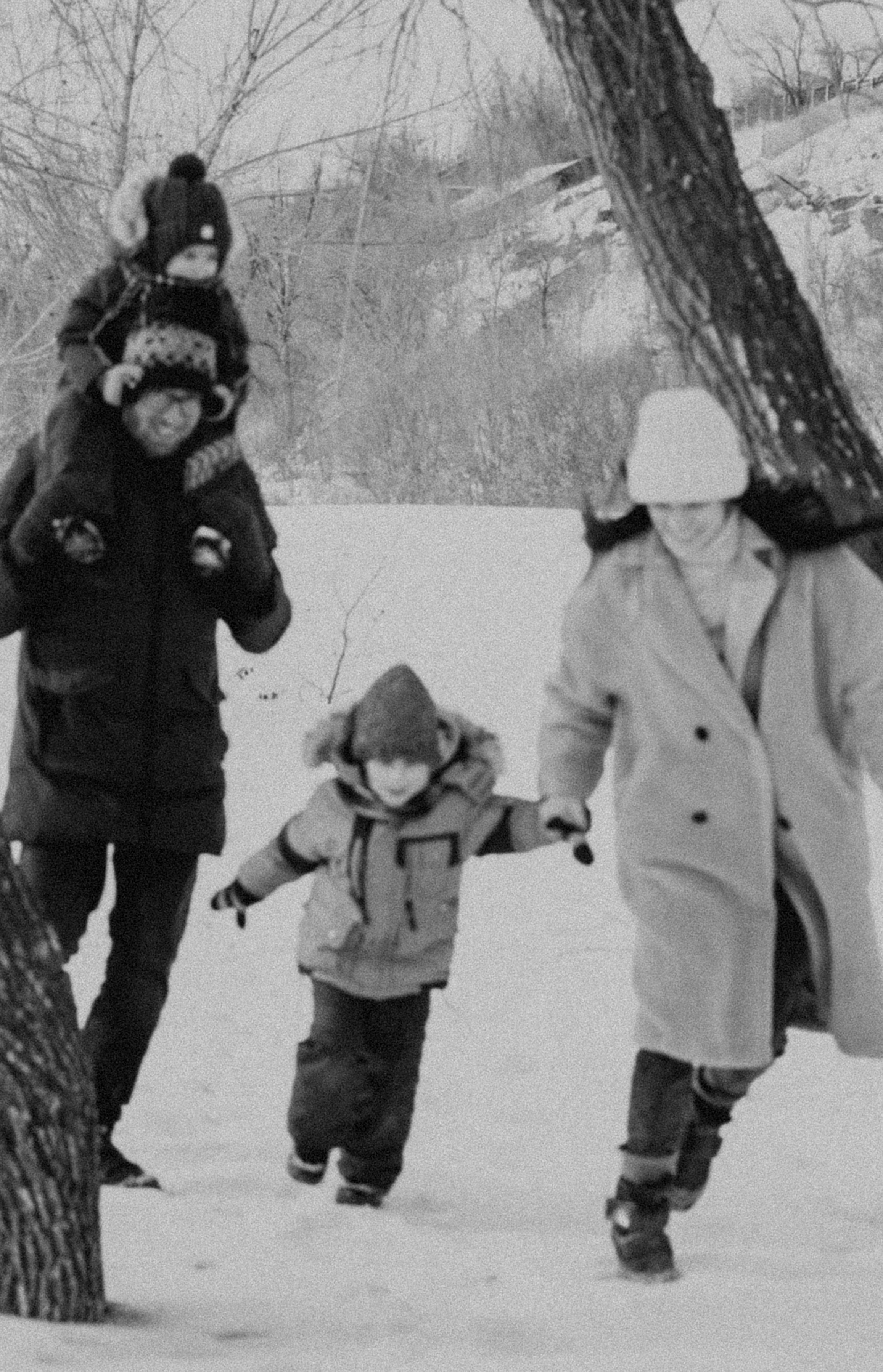 Костя  Ксюша  Кирилл  Клим. Семейный фотограф в Оренбурге Юлия Зиборева