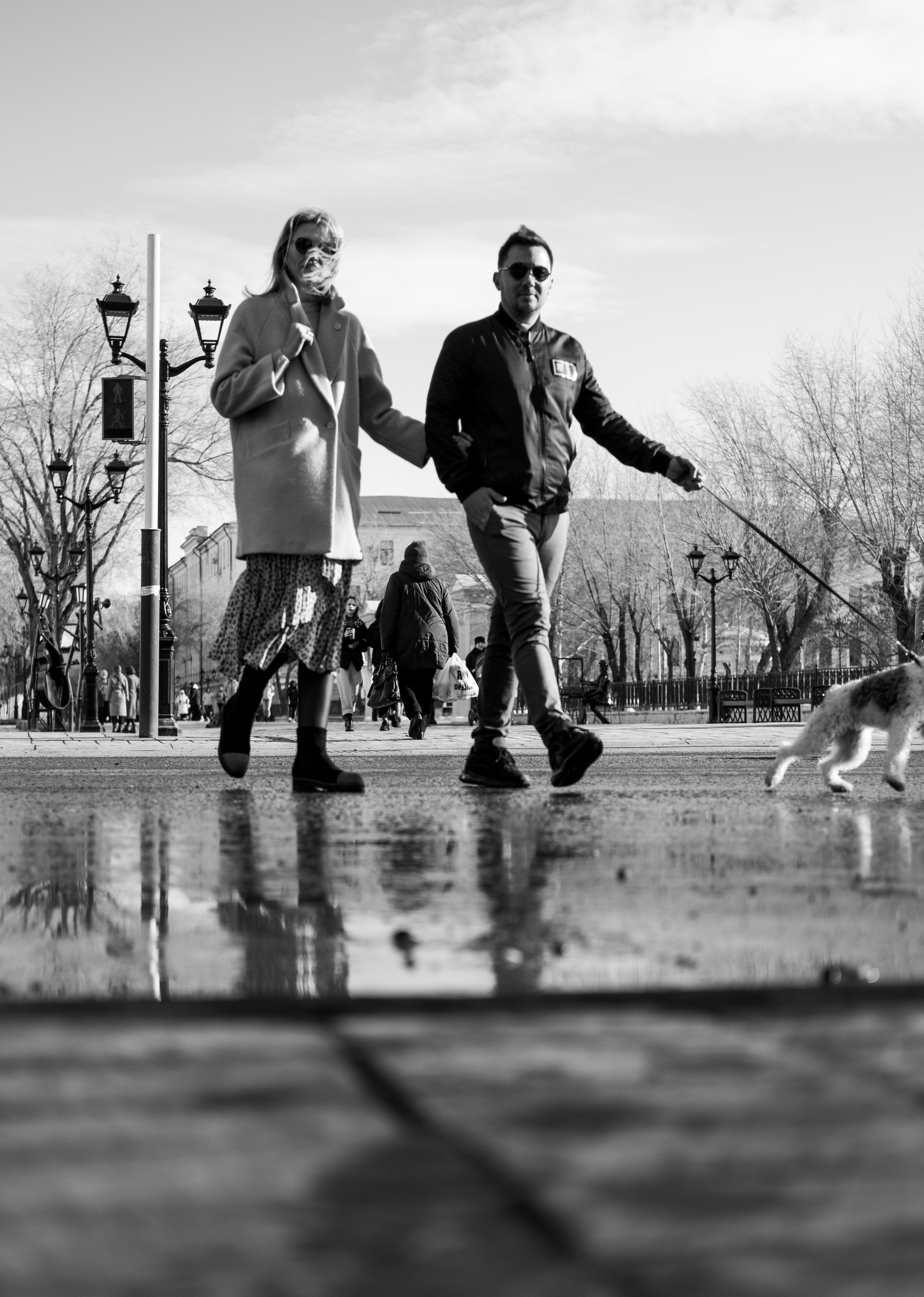 Про любовь. Семейный фотограф в Оренбурге Юлия Зиборева