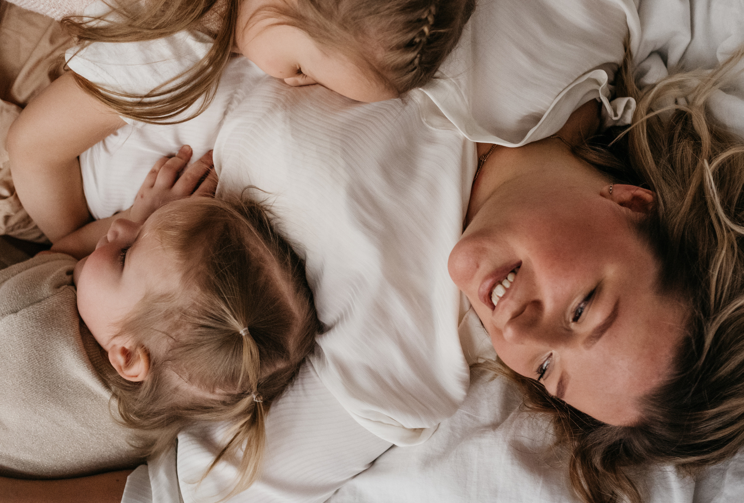 Между нами девочками. Семейный фотограф в Оренбурге Юлия Зиборева