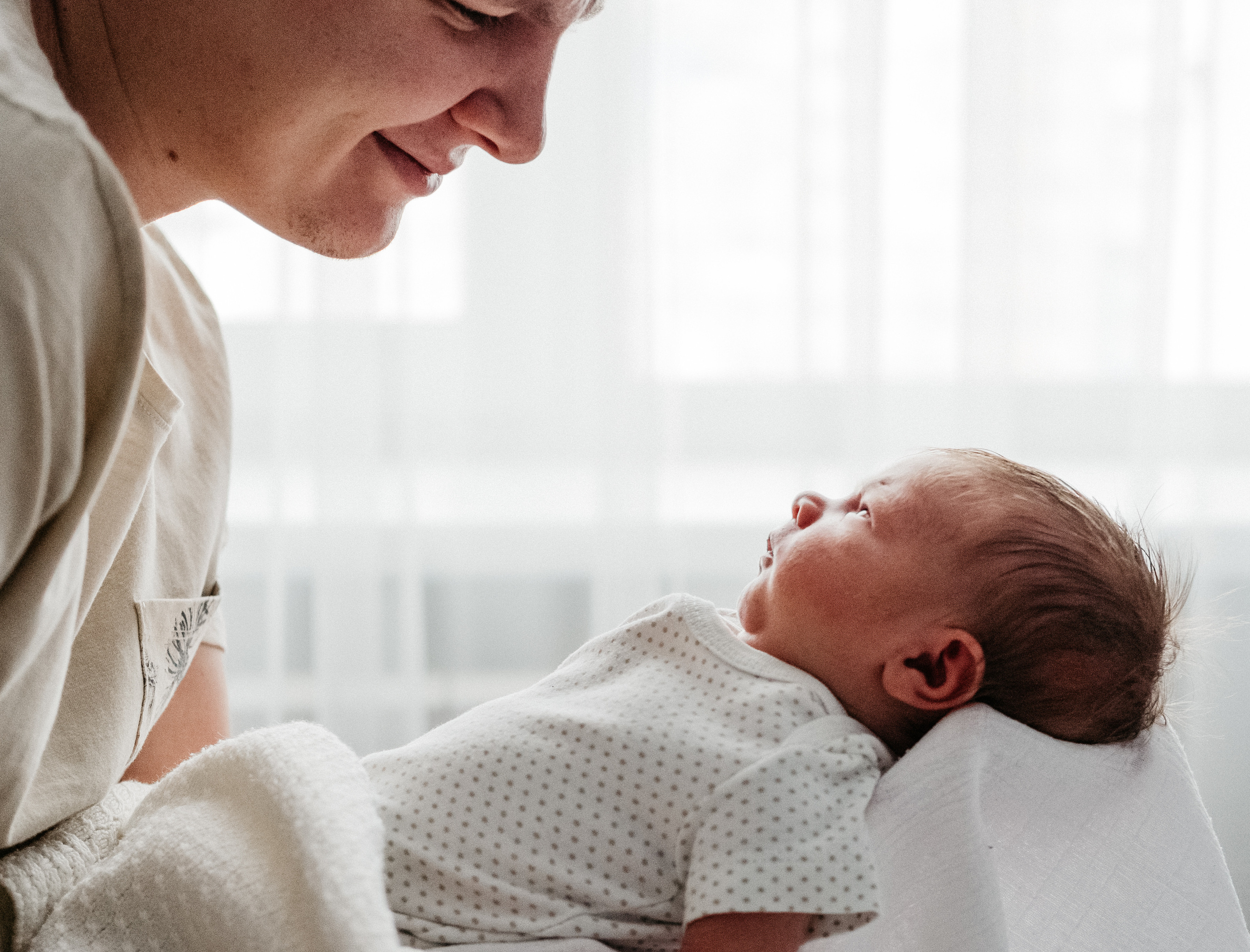 Марк — добро пожаловать в этот мир. Семейный фотограф в Оренбурге Юлия Зиборева
