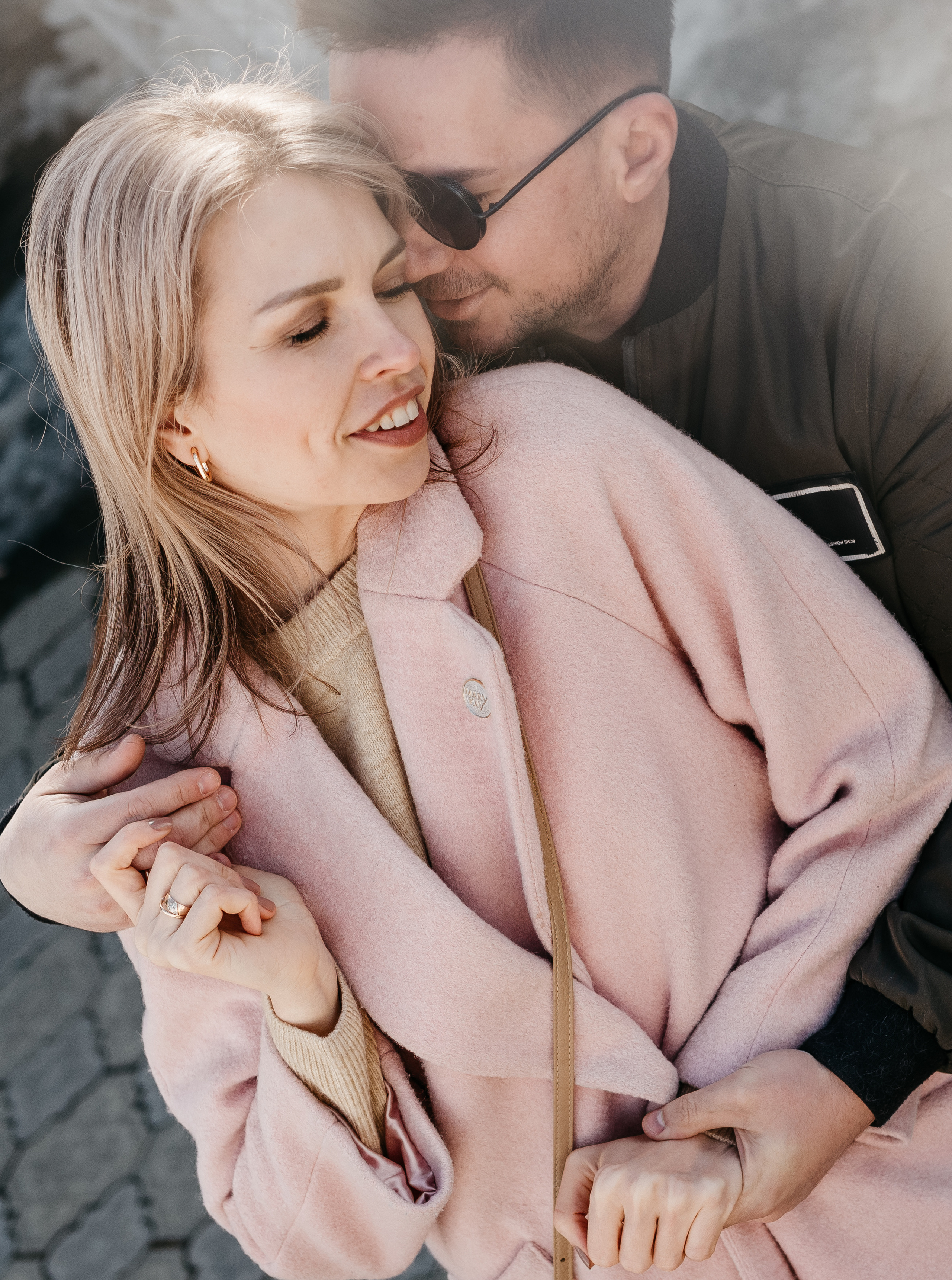 Про любовь. Семейный фотограф в Оренбурге Юлия Зиборева