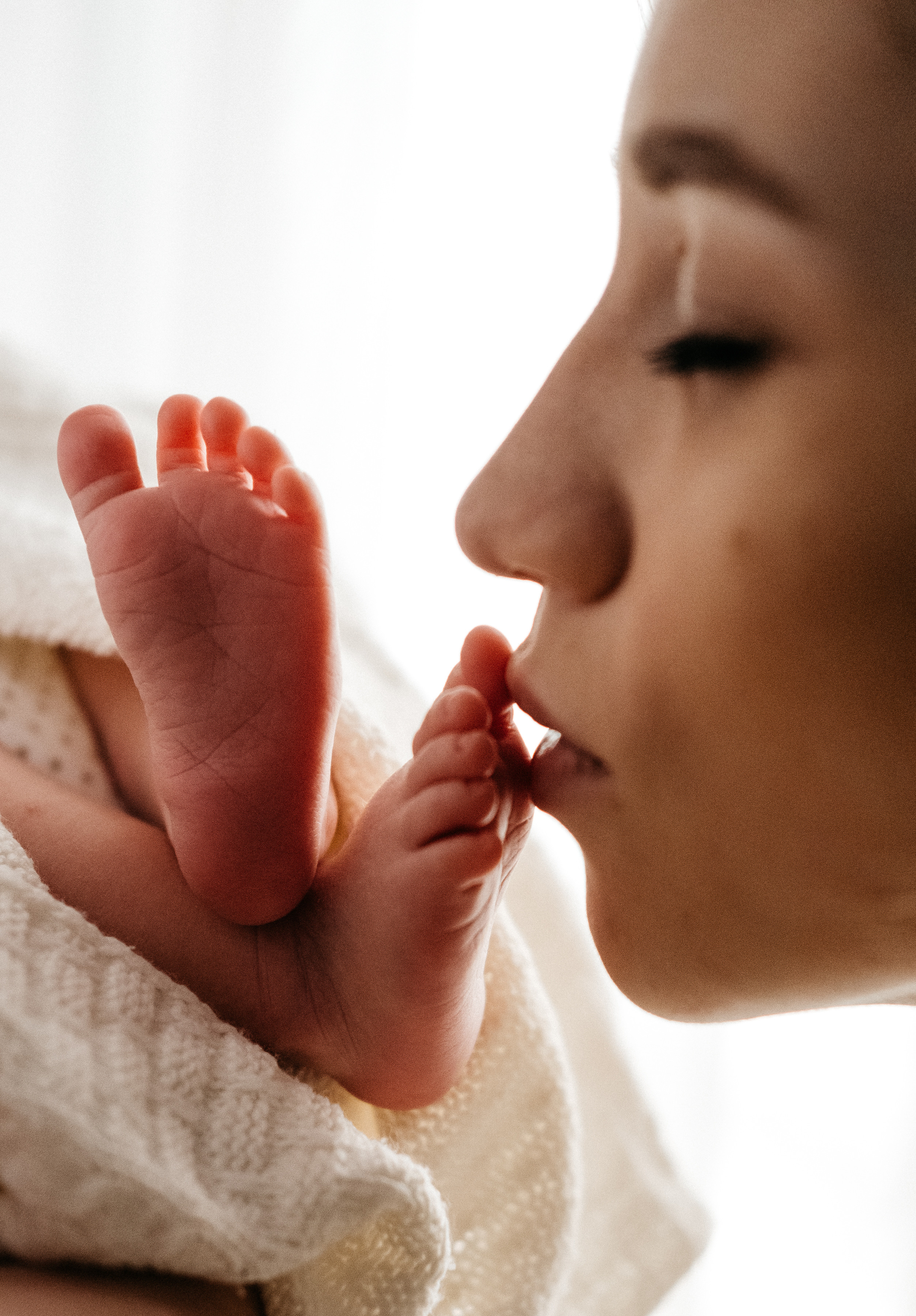 Марк — добро пожаловать в этот мир. Семейный фотограф в Оренбурге Юлия Зиборева