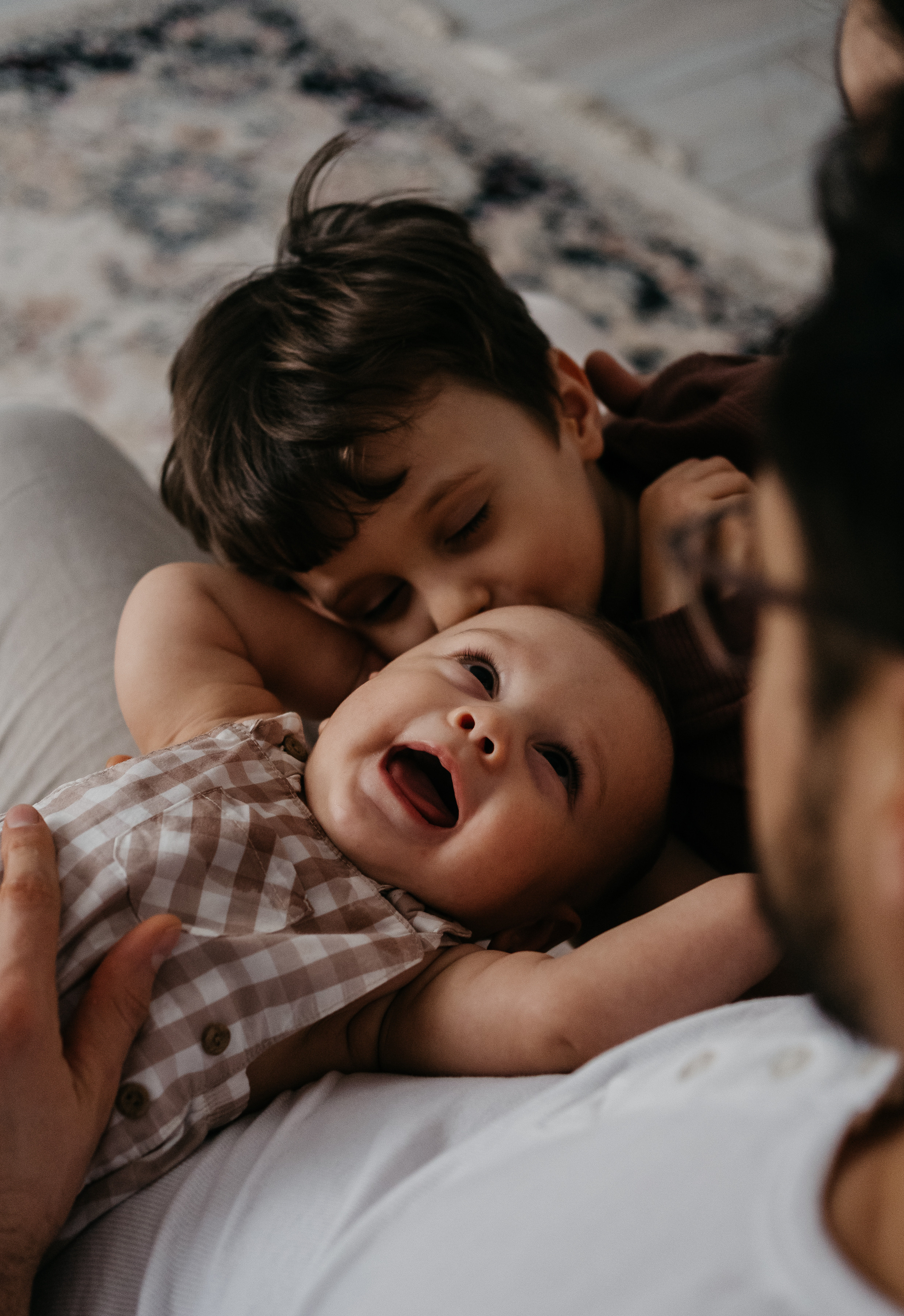 Большая семья Шайбель. Семейный фотограф в Оренбурге Юлия Зиборева