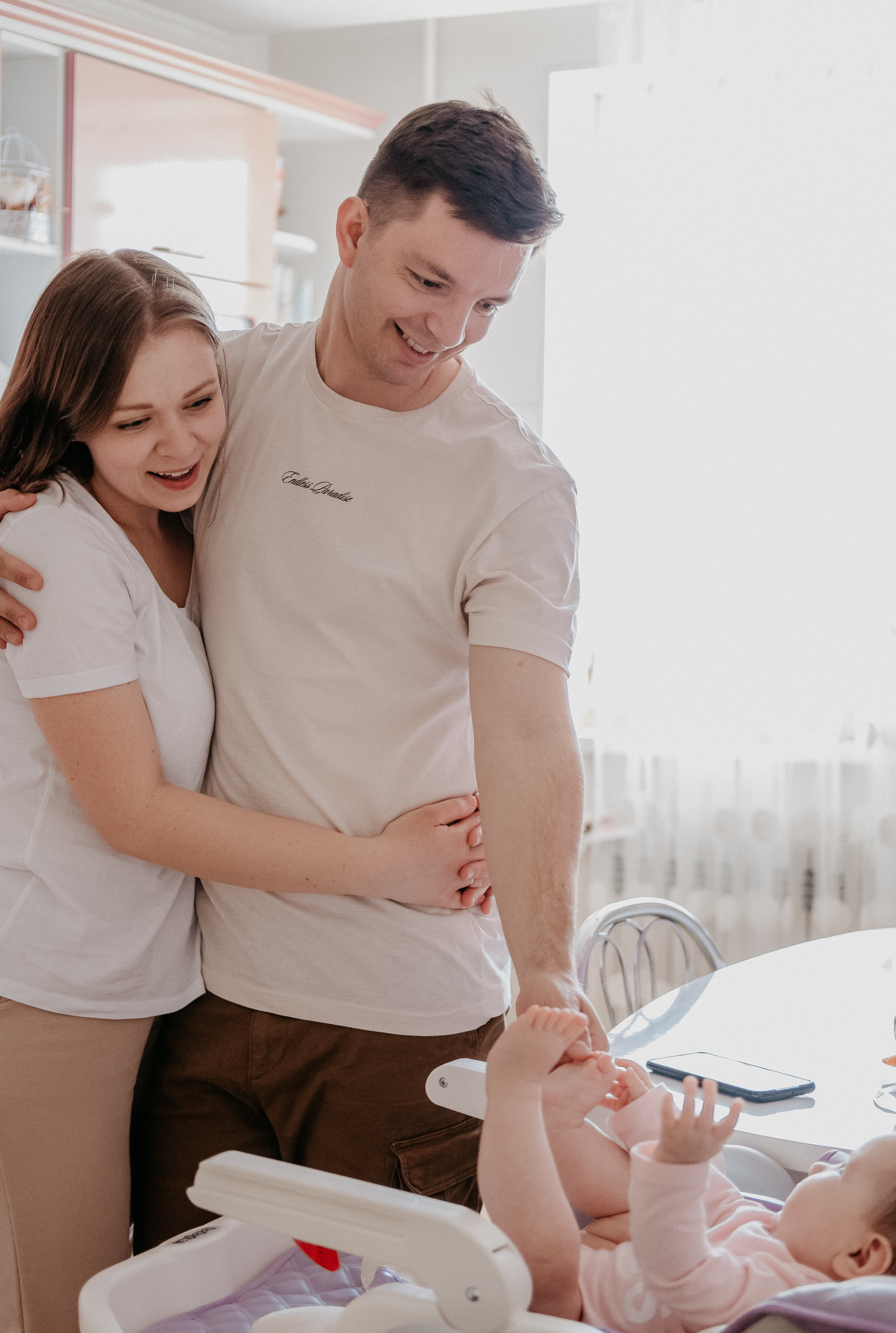 Жить жизнь/ Антон Юля Арсений Мирослава. Семейный фотограф в Оренбурге Юлия Зиборева