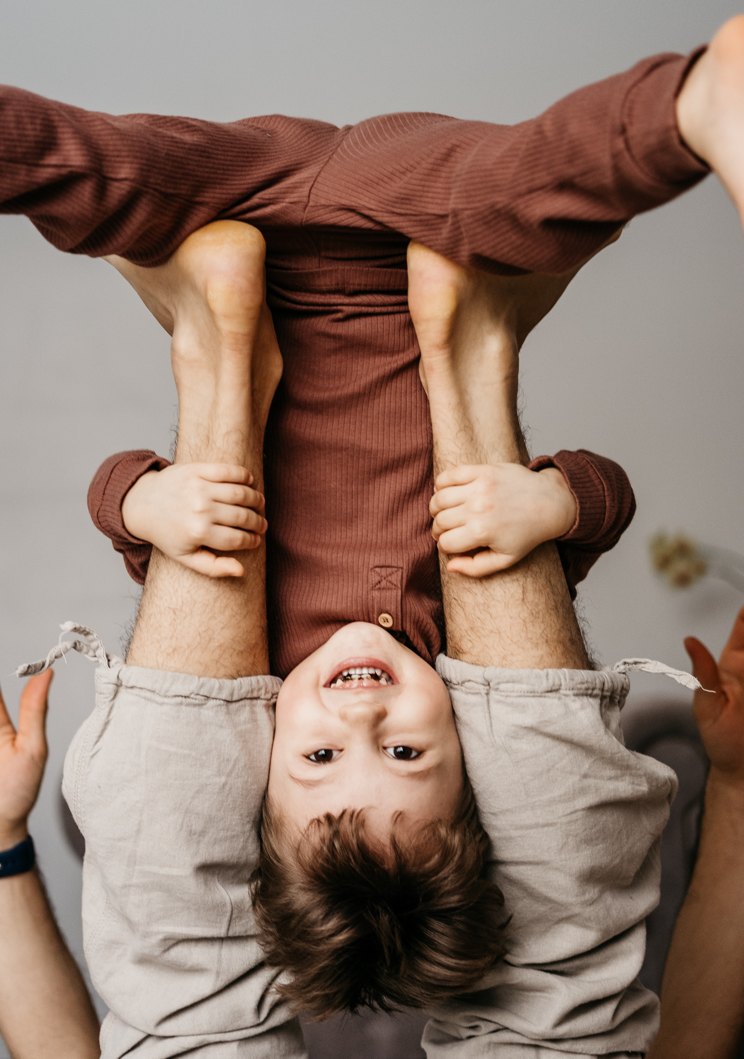 Большая семья Шайбель. Семейный фотограф в Оренбурге Юлия Зиборева