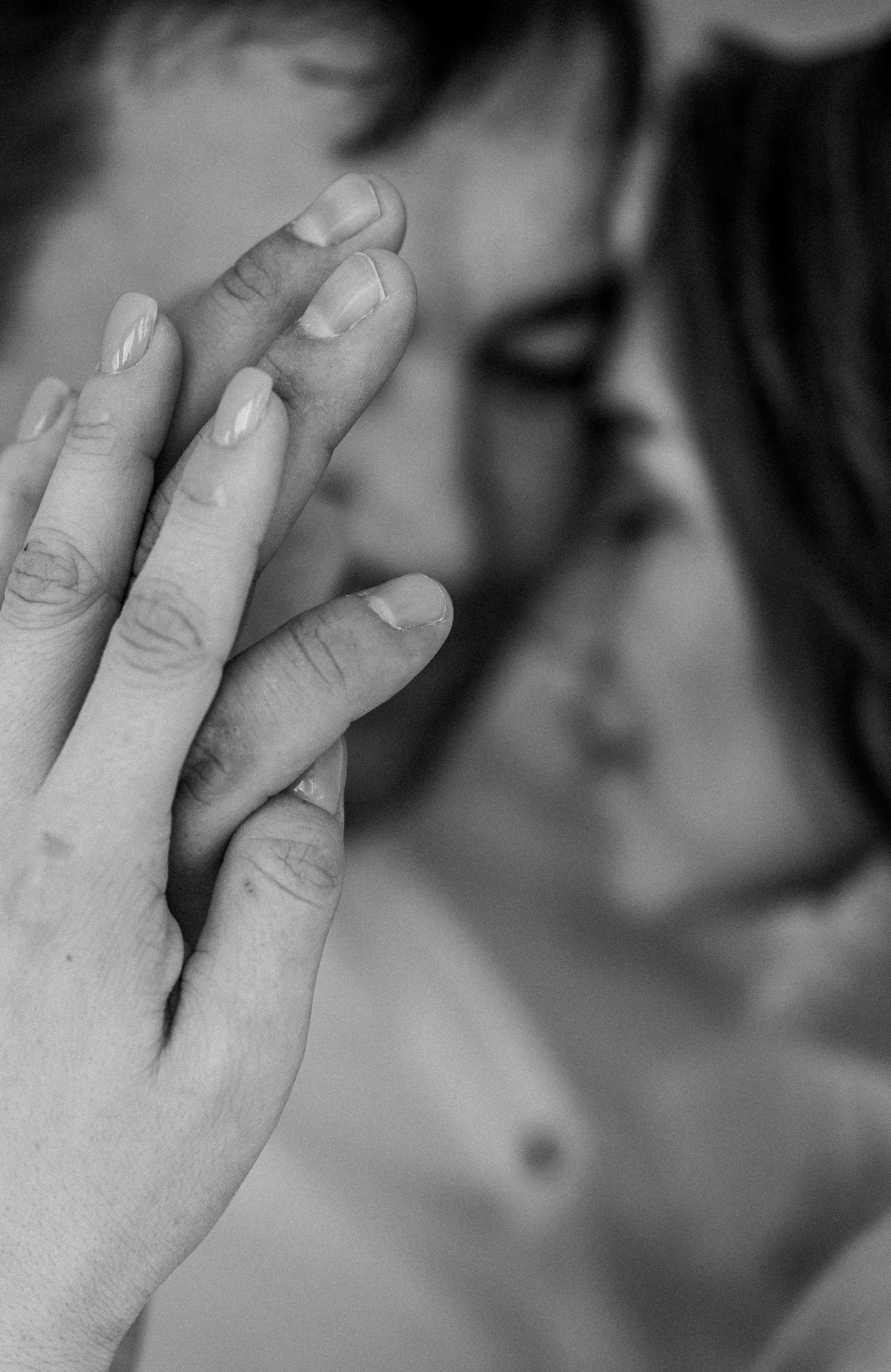 В ожидании всей семьёй. Семейный фотограф в Оренбурге Юлия Зиборева