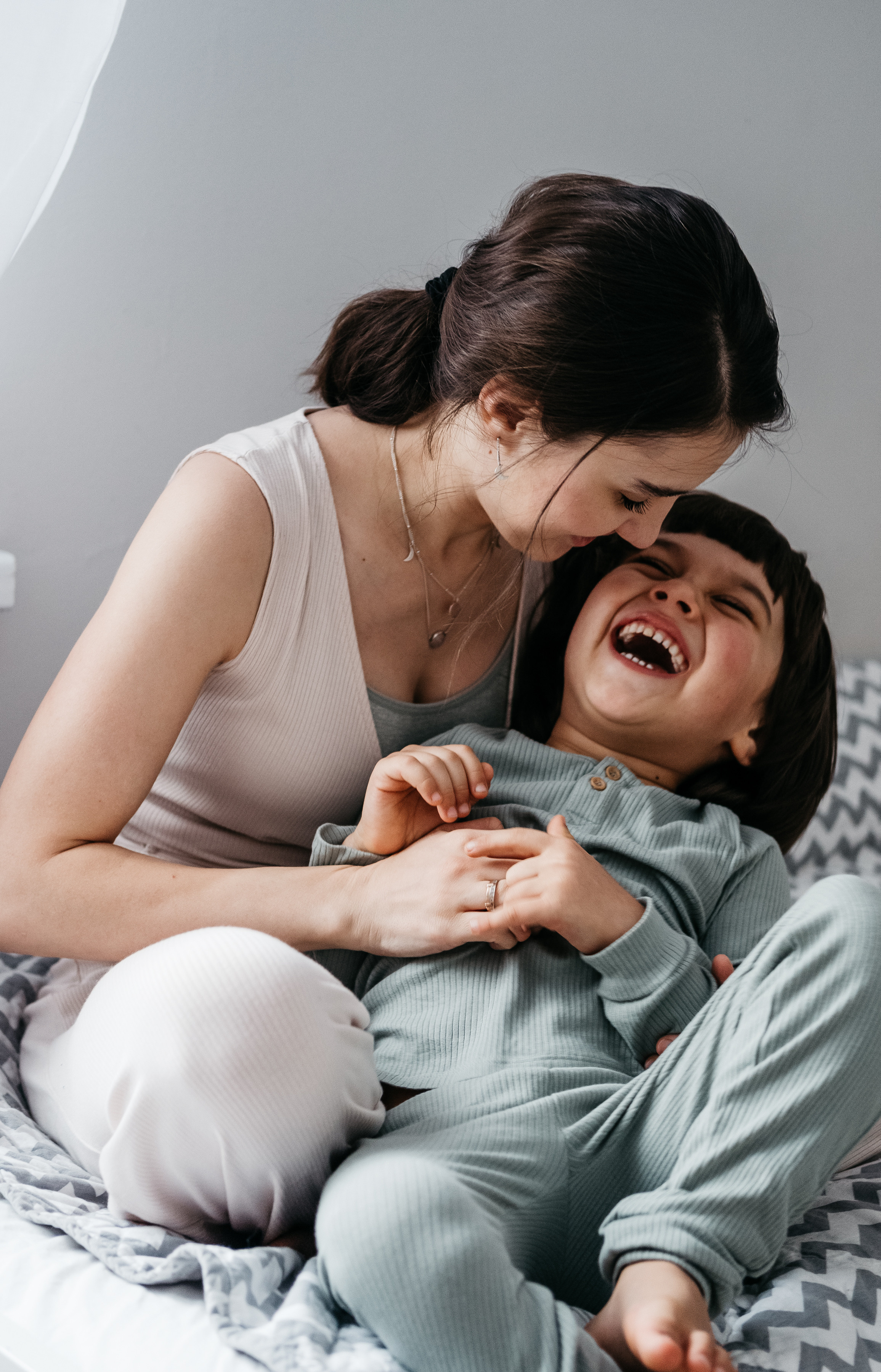 Большая семья Шайбель. Семейный фотограф в Оренбурге Юлия Зиборева