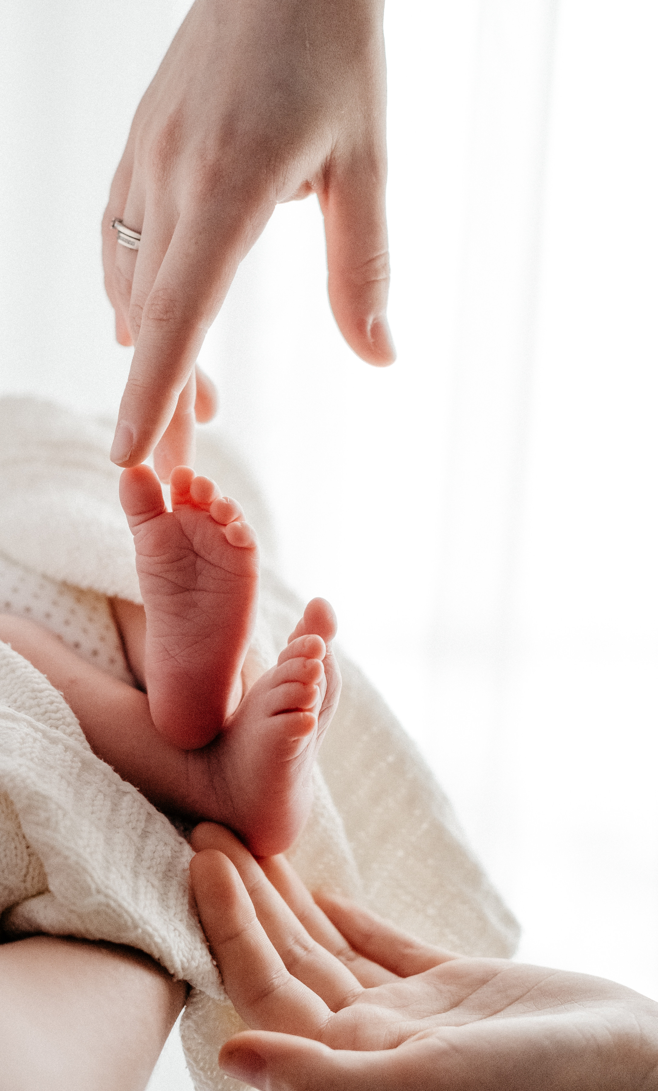 Марк — добро пожаловать в этот мир. Семейный фотограф в Оренбурге Юлия Зиборева