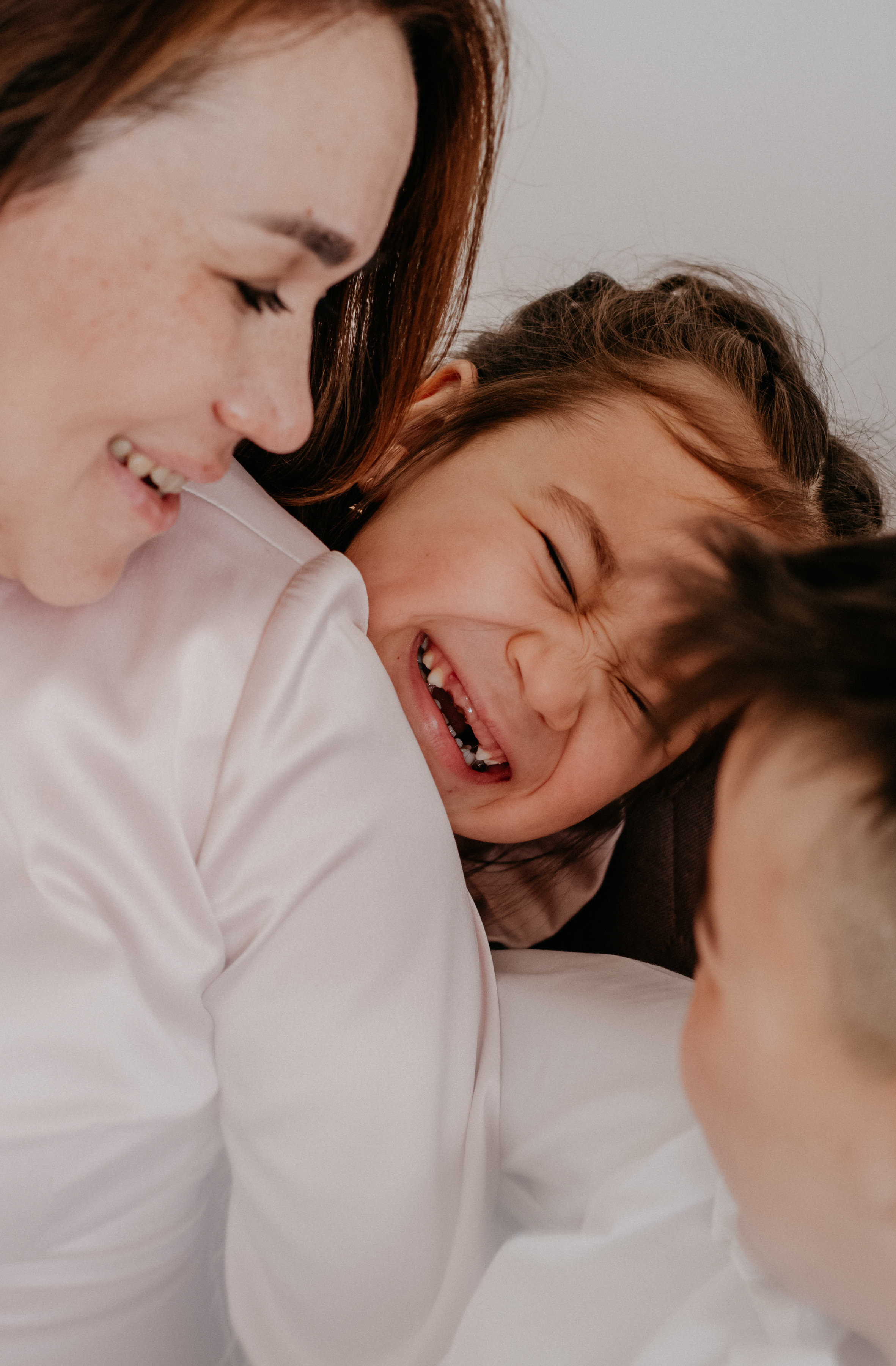 В ожидании всей семьёй. Семейный фотограф в Оренбурге Юлия Зиборева