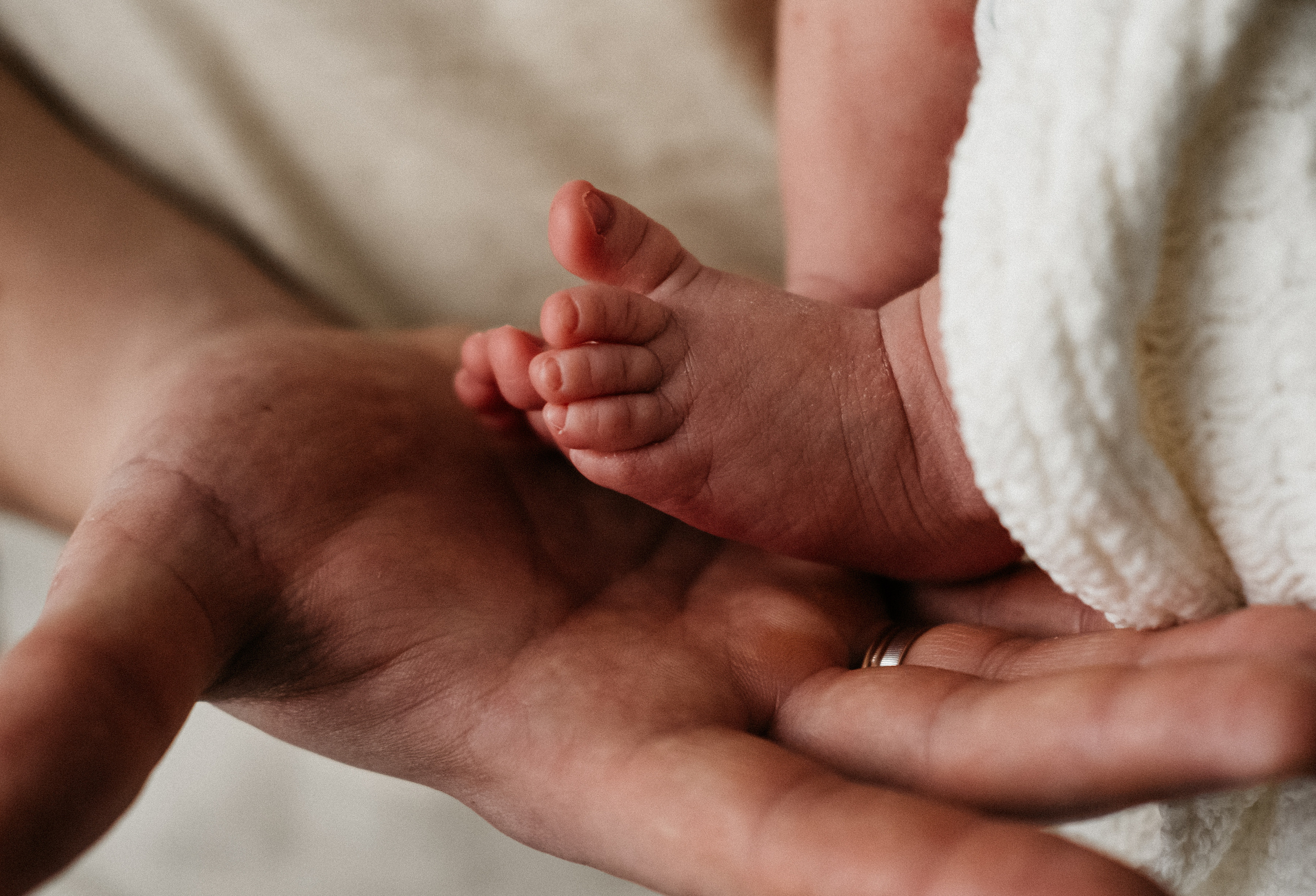 Марк — добро пожаловать в этот мир. Семейный фотограф в Оренбурге Юлия Зиборева