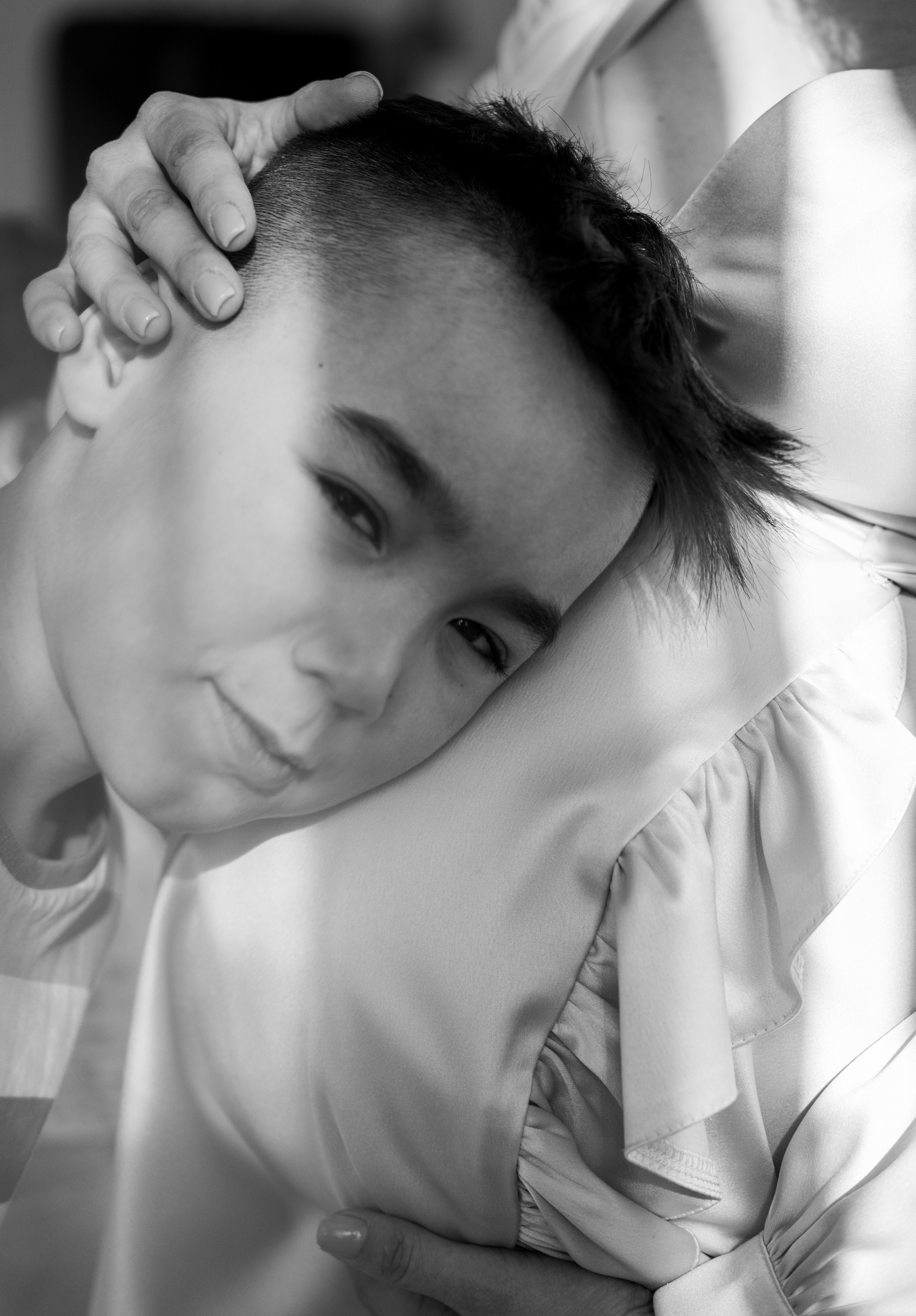 В ожидании всей семьёй. Семейный фотограф в Оренбурге Юлия Зиборева