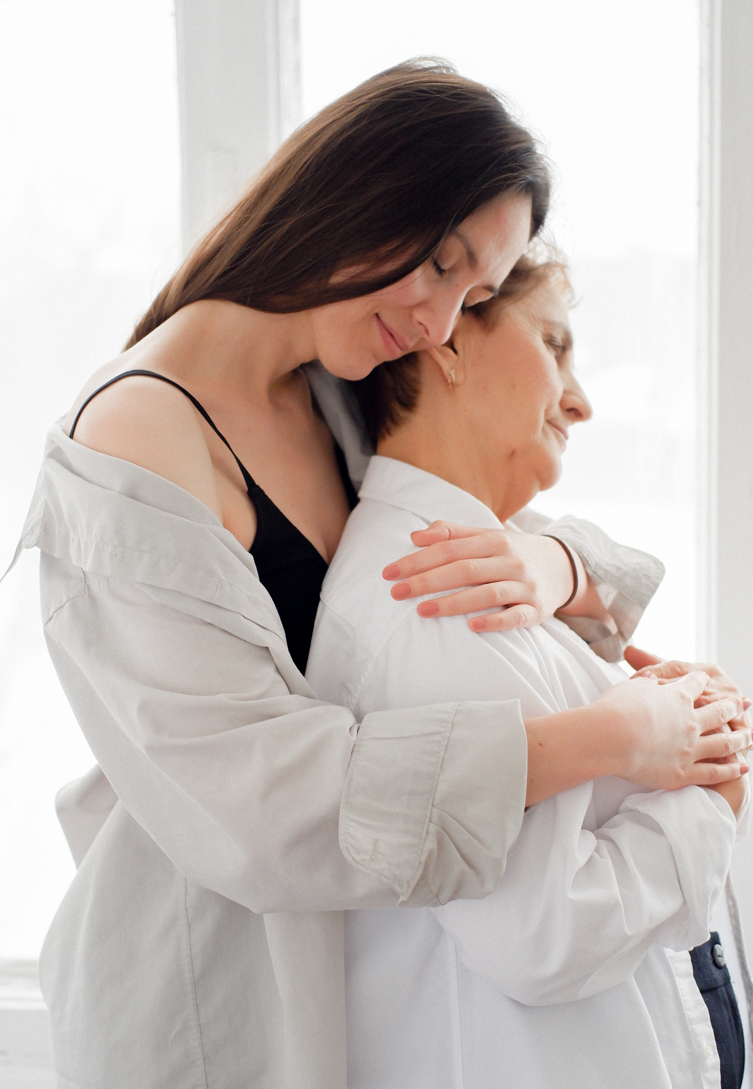 «МАМА» Женский портрет. Семейный фотограф в Оренбурге Юлия Зиборева