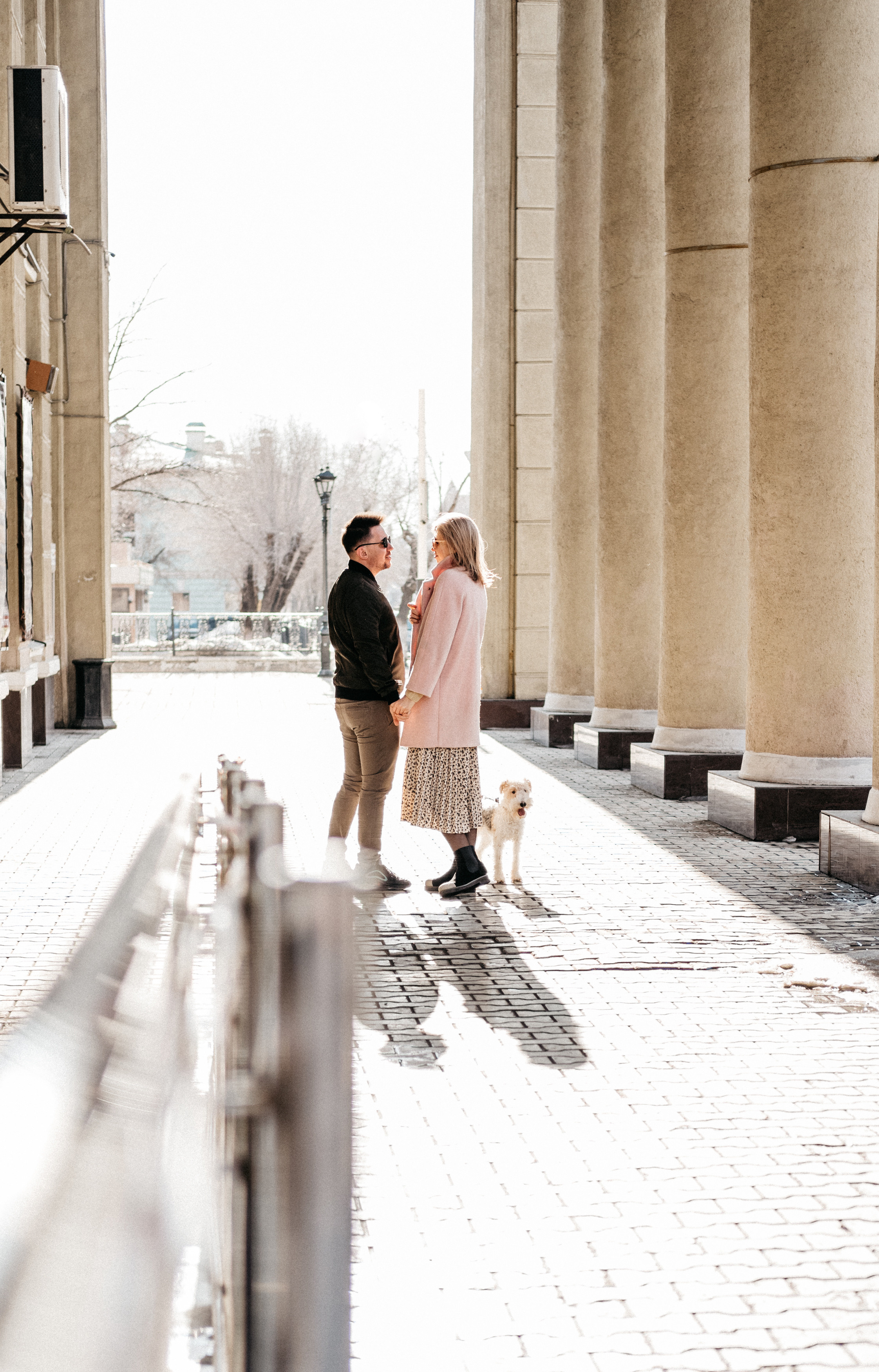 Про любовь. Семейный фотограф в Оренбурге Юлия Зиборева