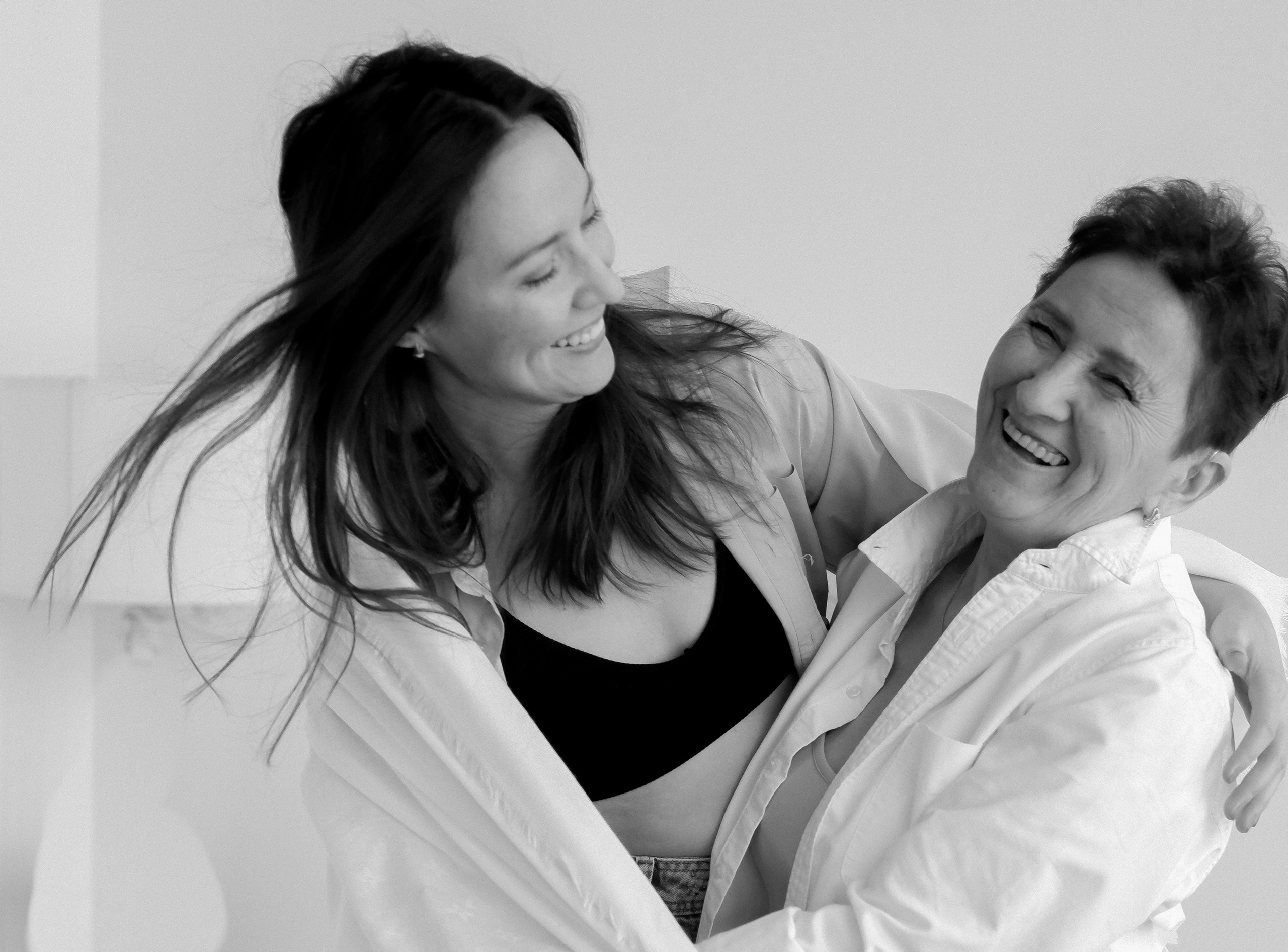 «МАМА» Женский портрет. Семейный фотограф в Оренбурге Юлия Зиборева