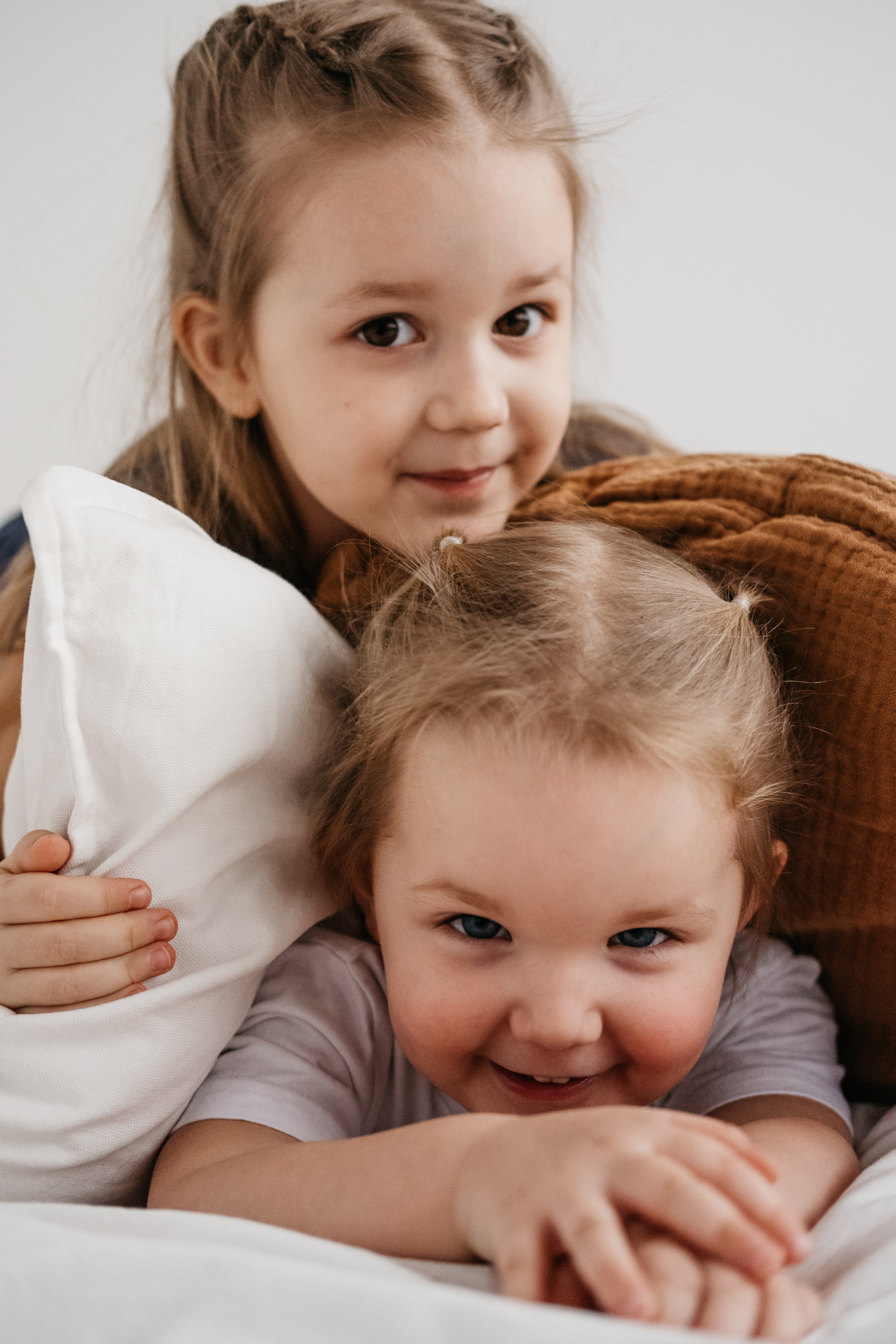 Между нами девочками. Семейный фотограф в Оренбурге Юлия Зиборева