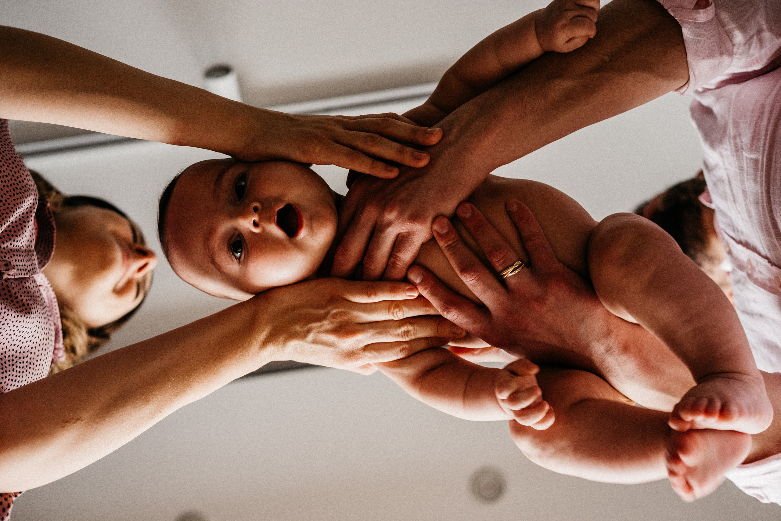 Семья Назимовых. Семейный фотограф в Оренбурге Юлия Зиборева