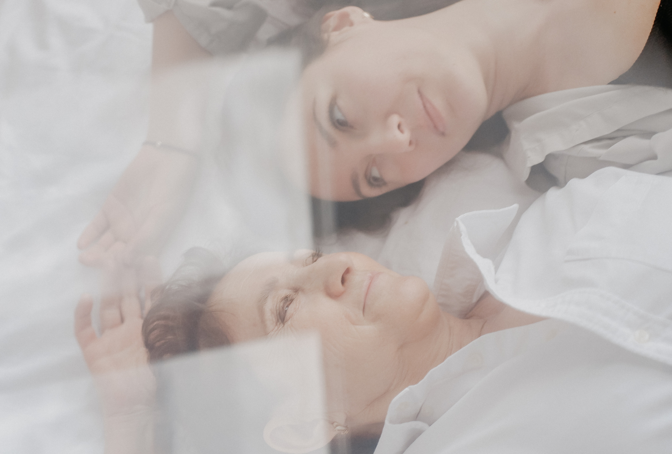 «МАМА» Женский портрет. Семейный фотограф в Оренбурге Юлия Зиборева