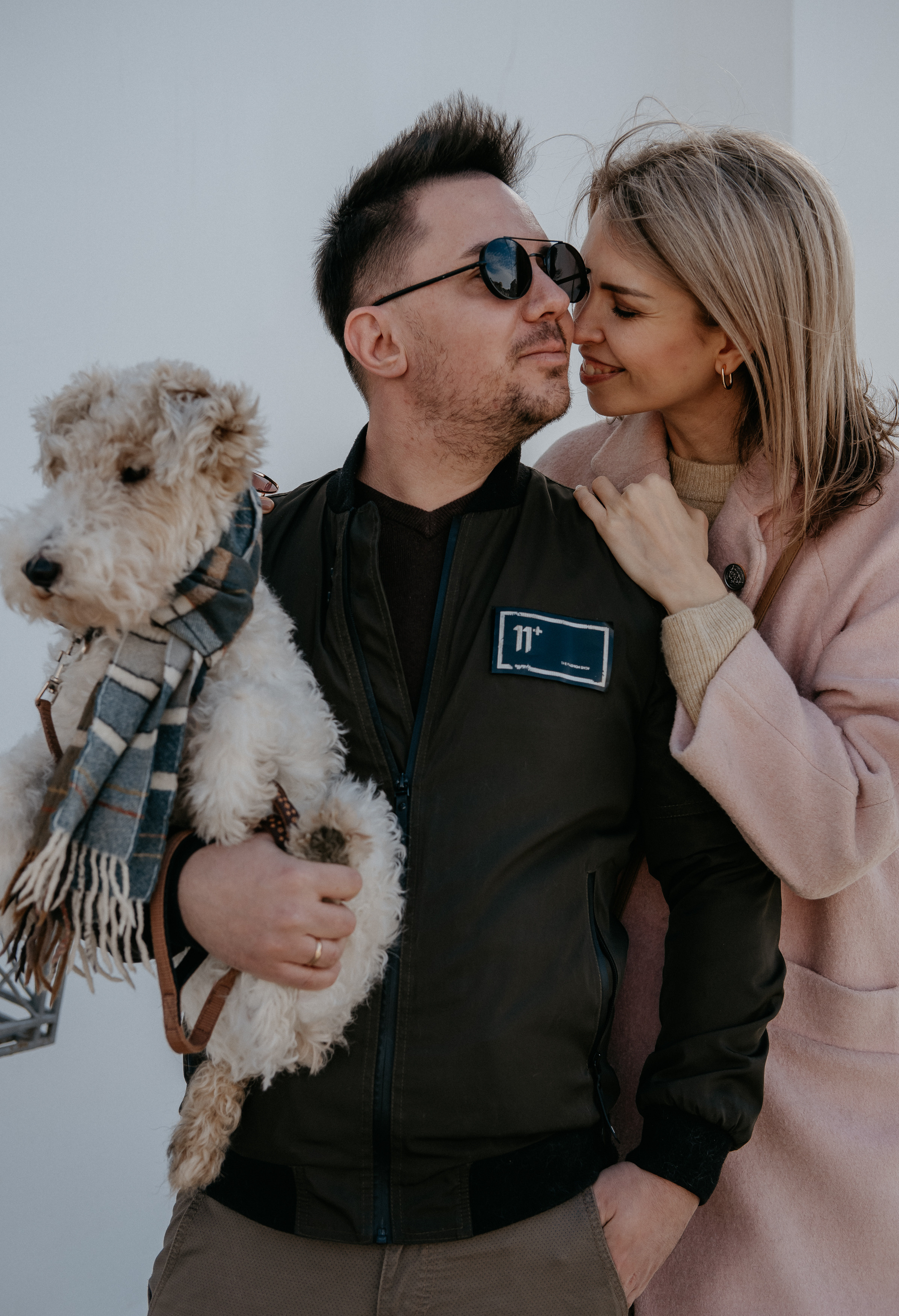 Про любовь. Семейный фотограф в Оренбурге Юлия Зиборева