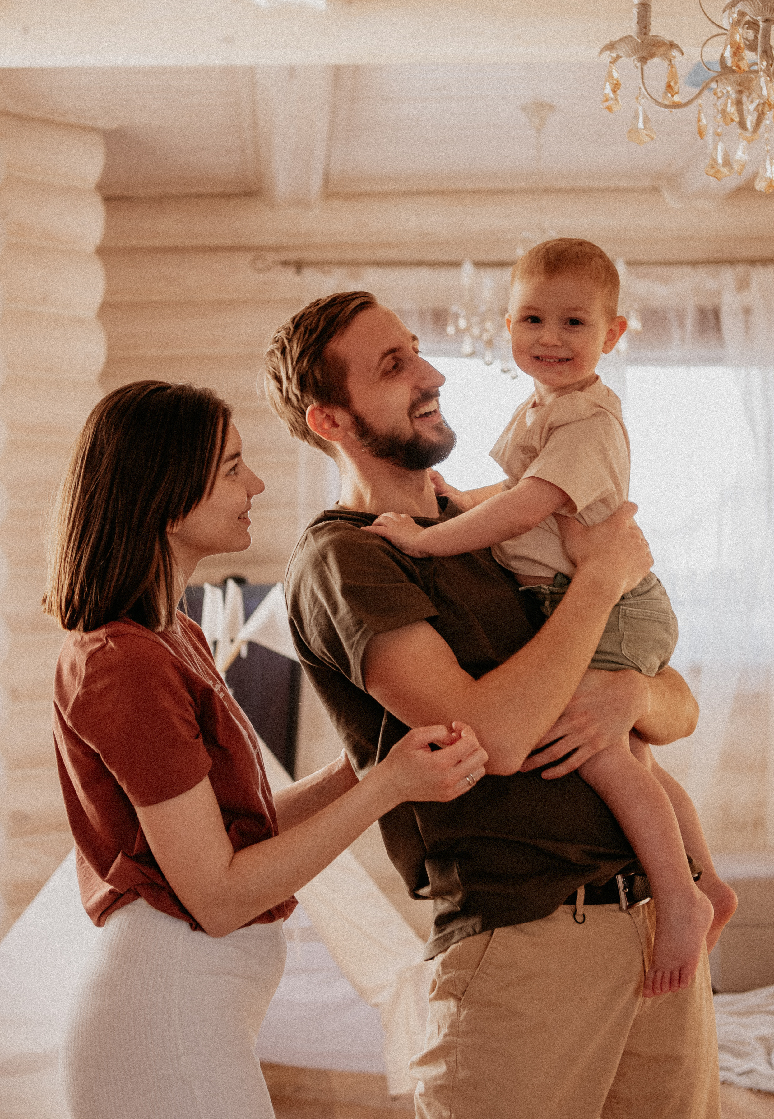 Рома Алина Лев. Семейный фотограф в Оренбурге Юлия Зиборева