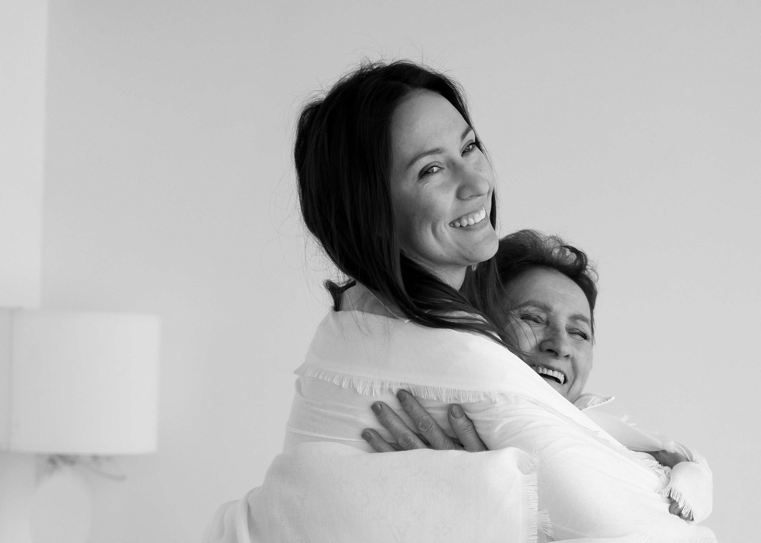 «МАМА» Женский портрет. Семейный фотограф в Оренбурге Юлия Зиборева