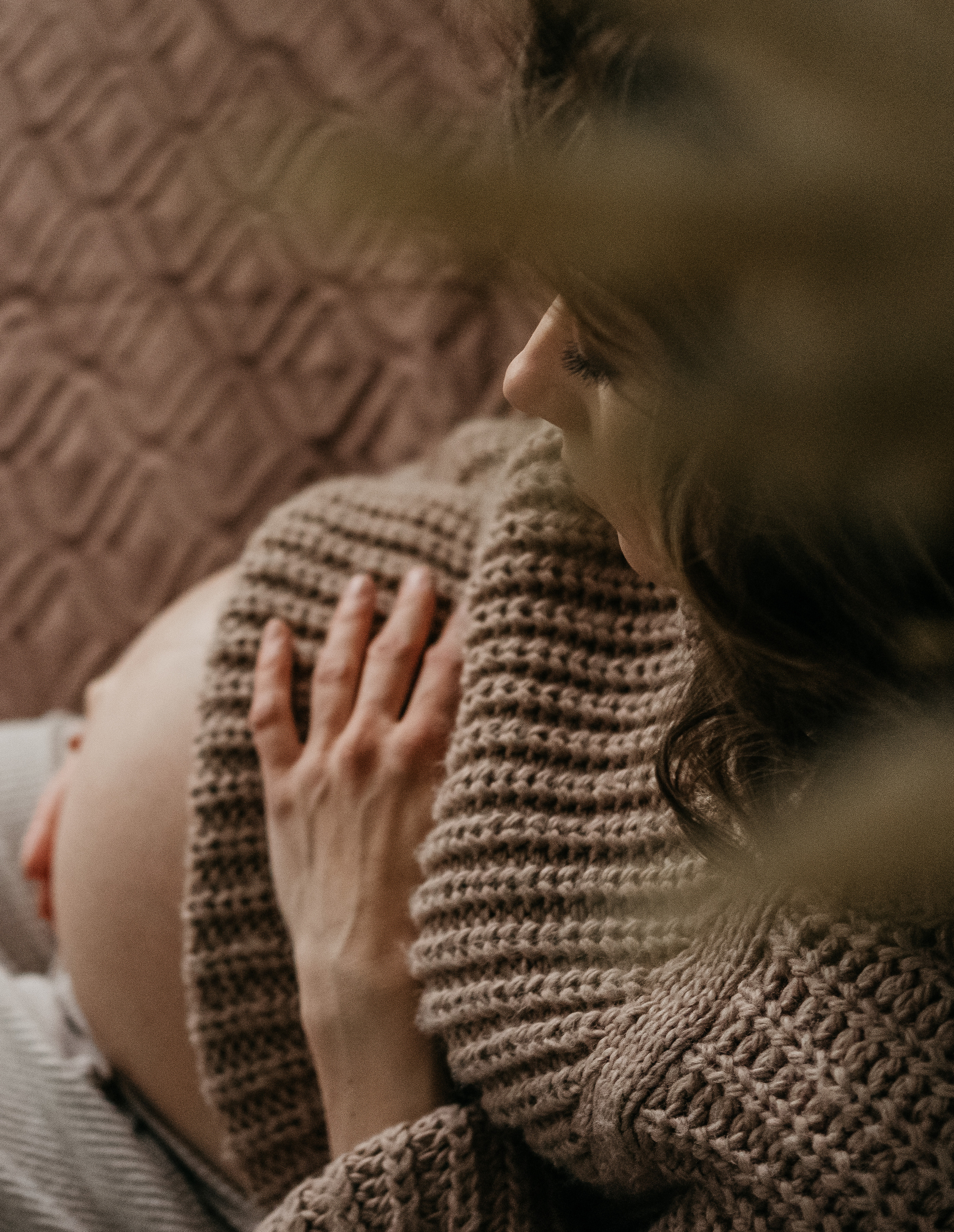 Дина / беременность. Семейный фотограф в Оренбурге Юлия Зиборева