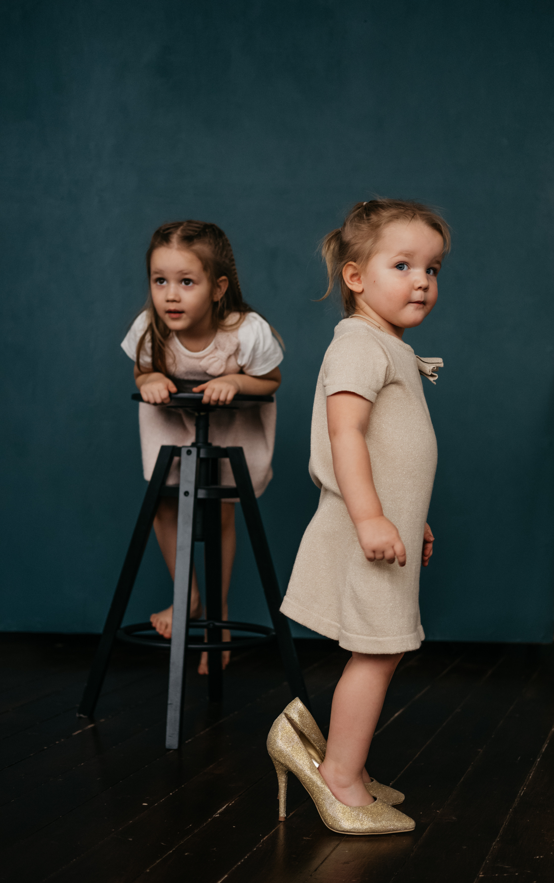 Между нами девочками. Семейный фотограф в Оренбурге Юлия Зиборева