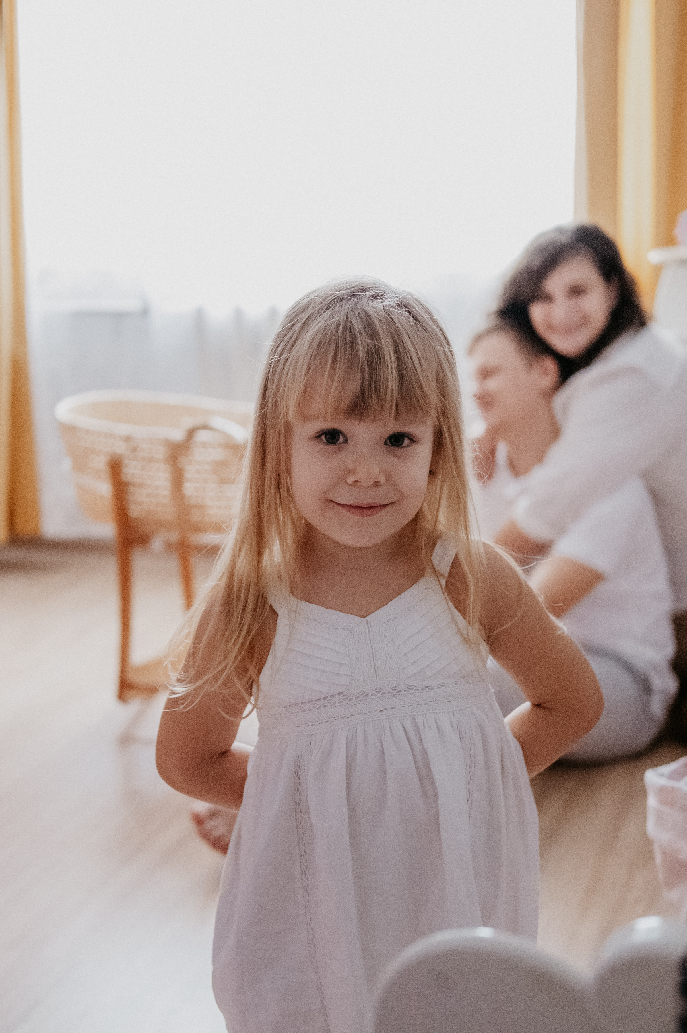Нас стало больше. Семья Плотниковых. Семейный фотограф в Оренбурге Юлия Зиборева