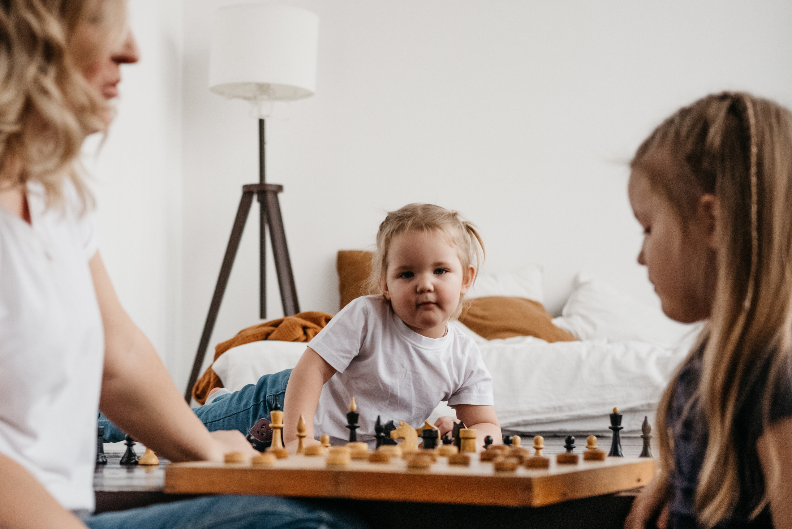 Между нами девочками. Семейный фотограф в Оренбурге Юлия Зиборева