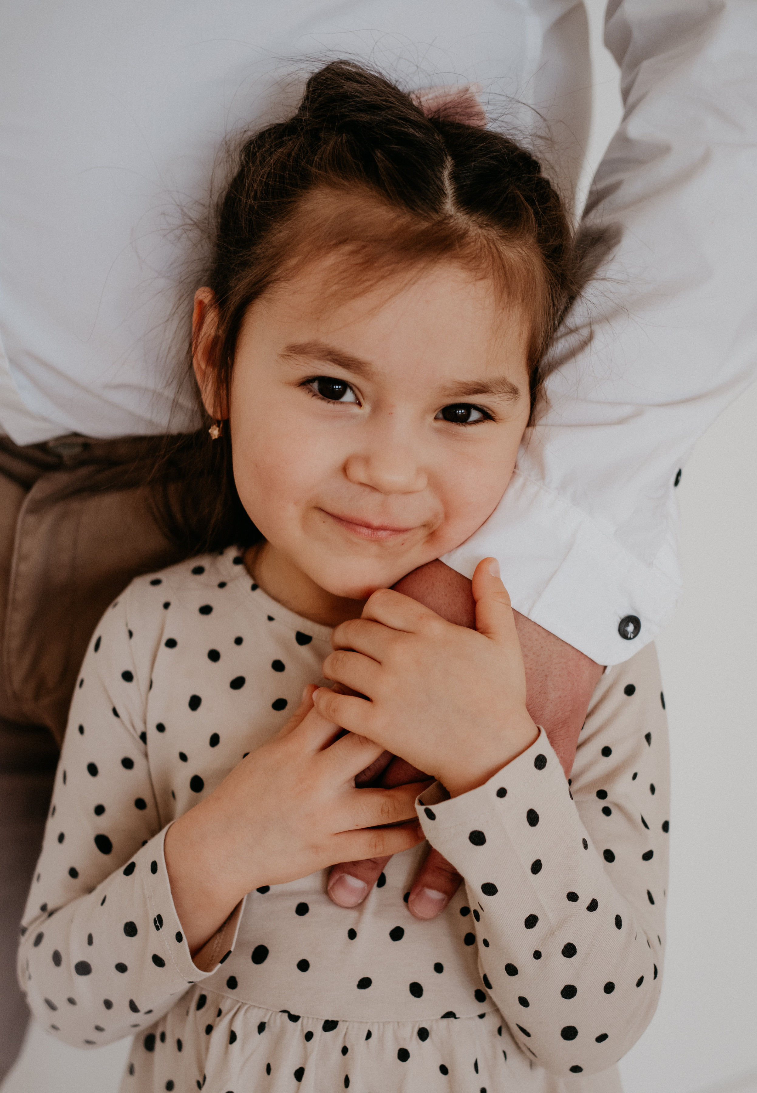 В ожидании всей семьёй. Семейный фотограф в Оренбурге Юлия Зиборева